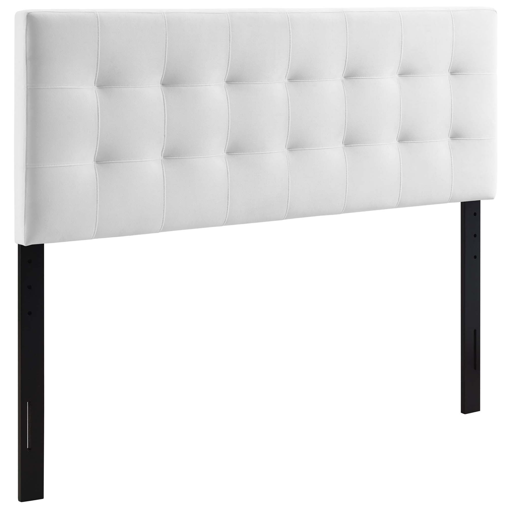 Lily Biscuit Tufted Performance Velvet Full Headboard by Modway - Best Buy Furniture