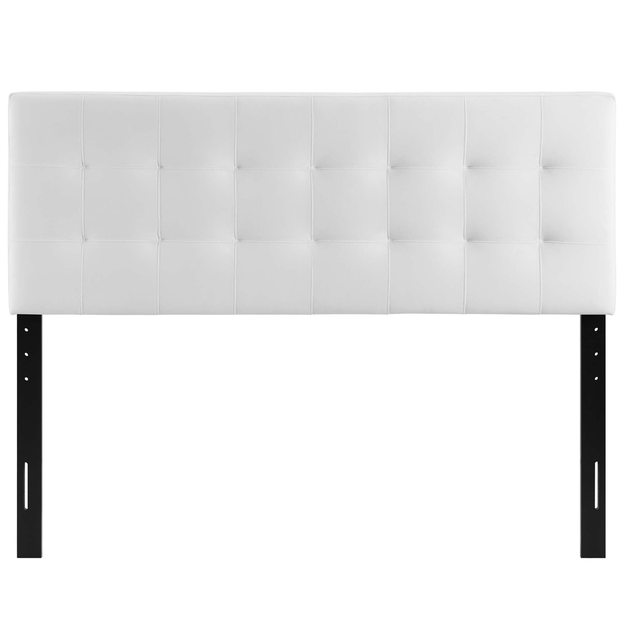 Lily Biscuit Tufted Performance Velvet King Headboard by Modway - Best Buy Furniture