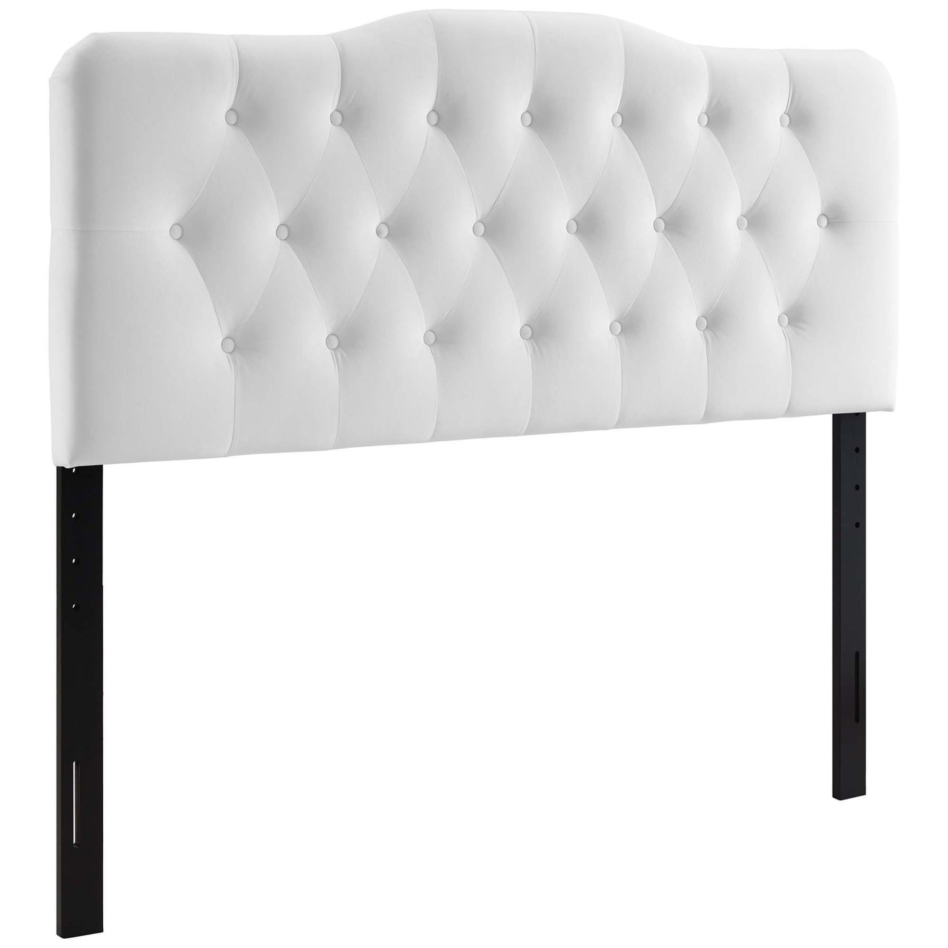 Annabel Diamond Tufted Performance Velvet King Headboard by Modway - Best Buy Furniture