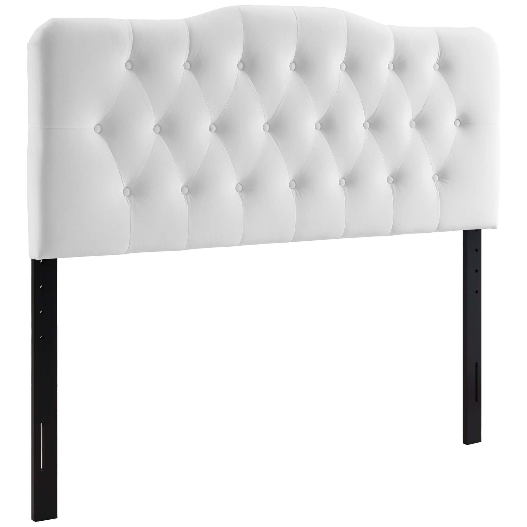 Annabel Diamond Tufted Performance Velvet King Headboard by Modway - Best Buy Furniture