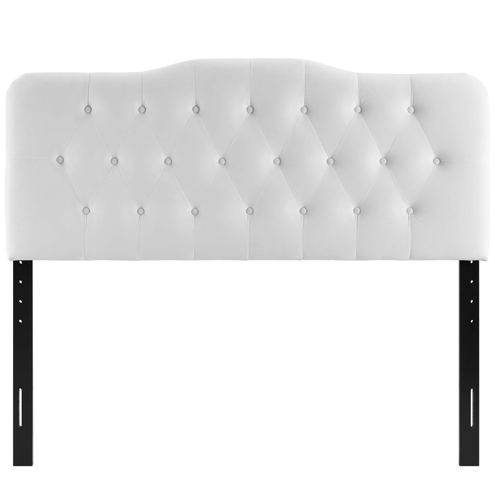 Annabel Diamond Tufted Performance Velvet King Headboard by Modway - Best Buy Furniture