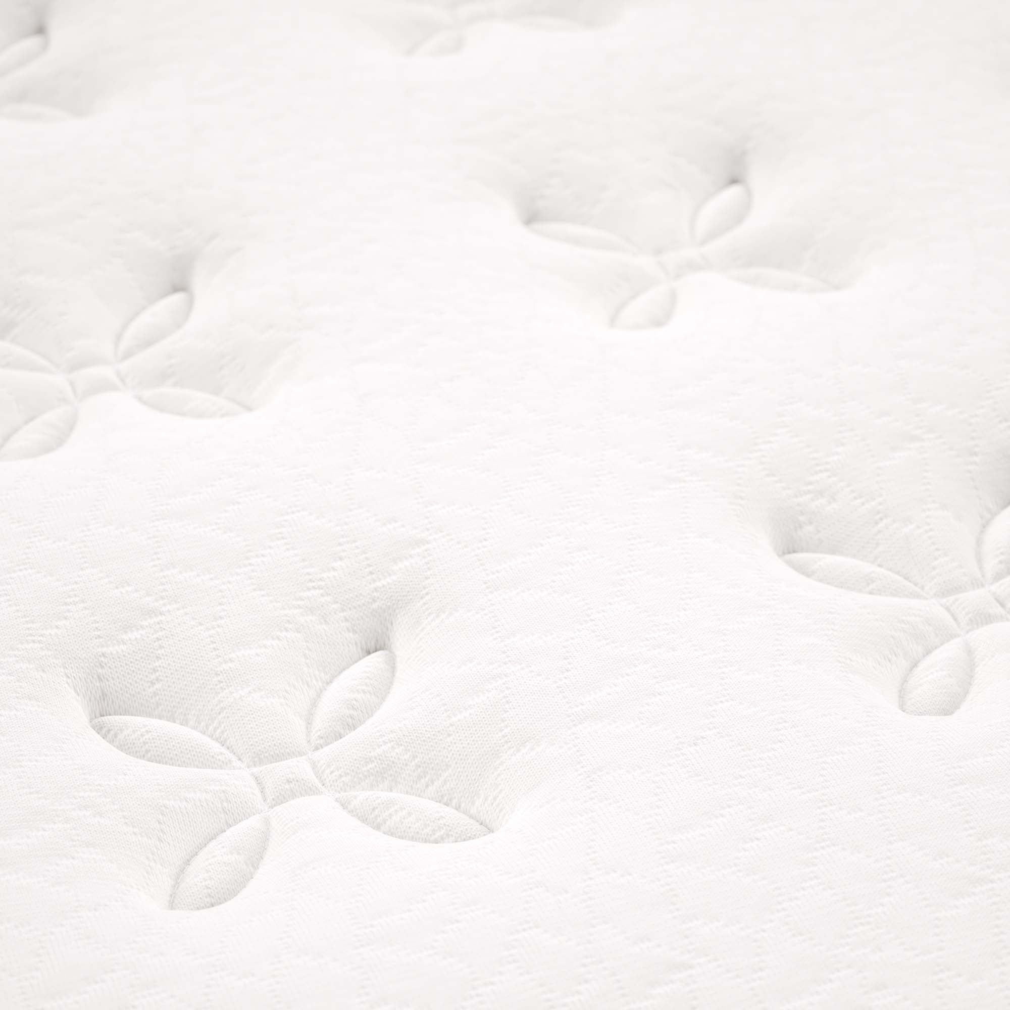 Jenna 8" Innerspring and Foam Narrow Twin Mattress by Modway - Best Buy Furniture