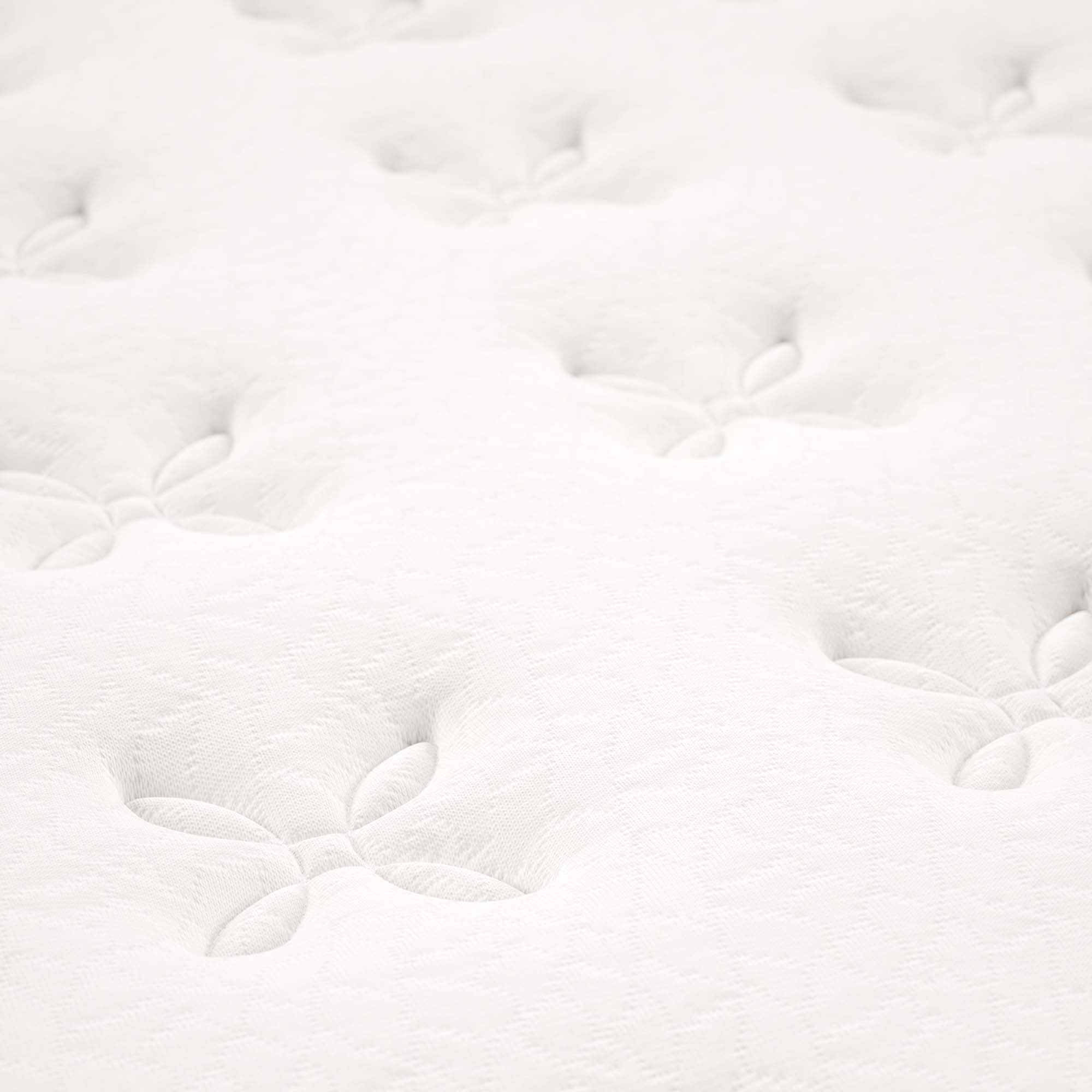 Jenna 8" Innerspring and Foam Twin Mattress by Modway - Best Buy Furniture