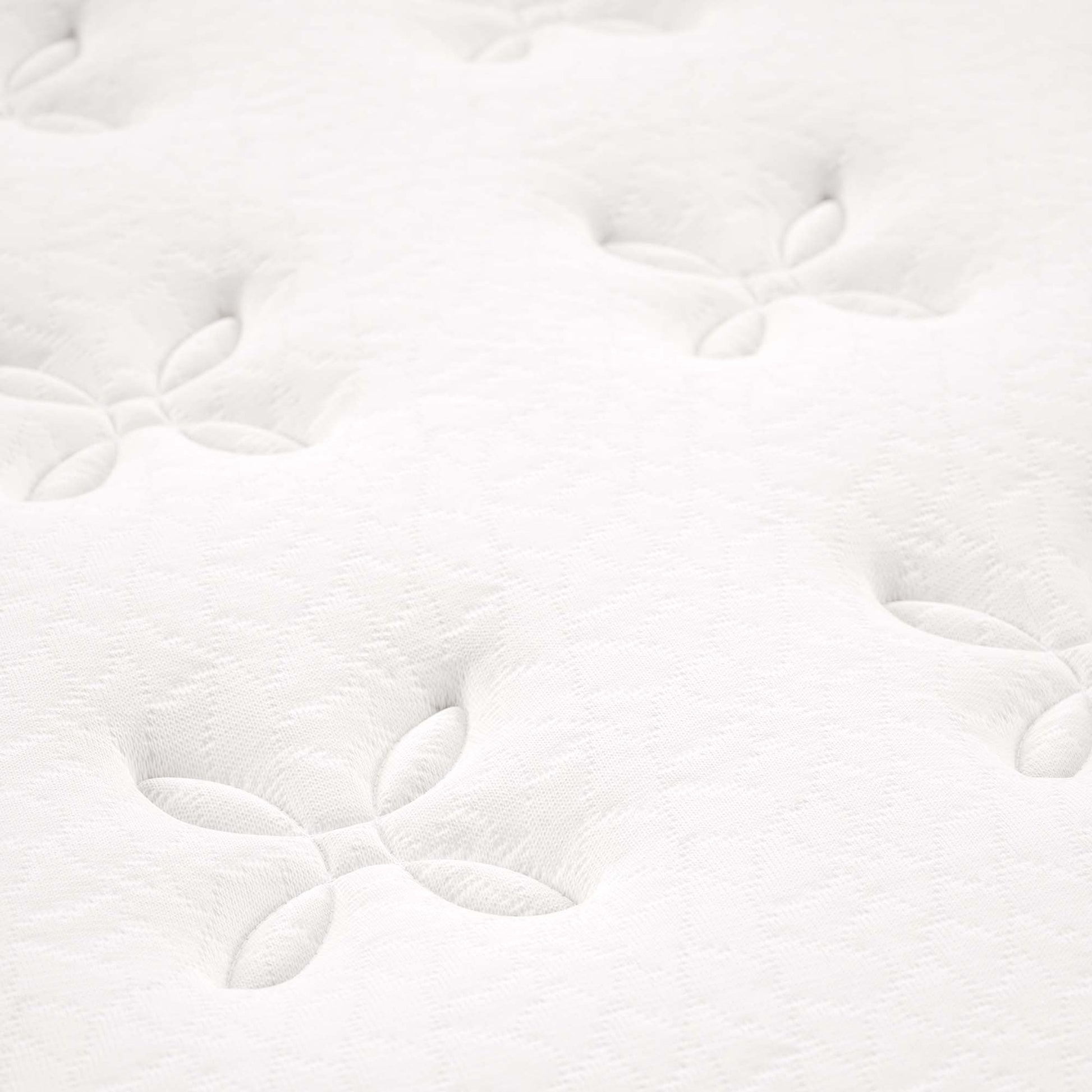 Jenna 8" Innerspring and Foam Full Mattress by Modway - Best Buy Furniture