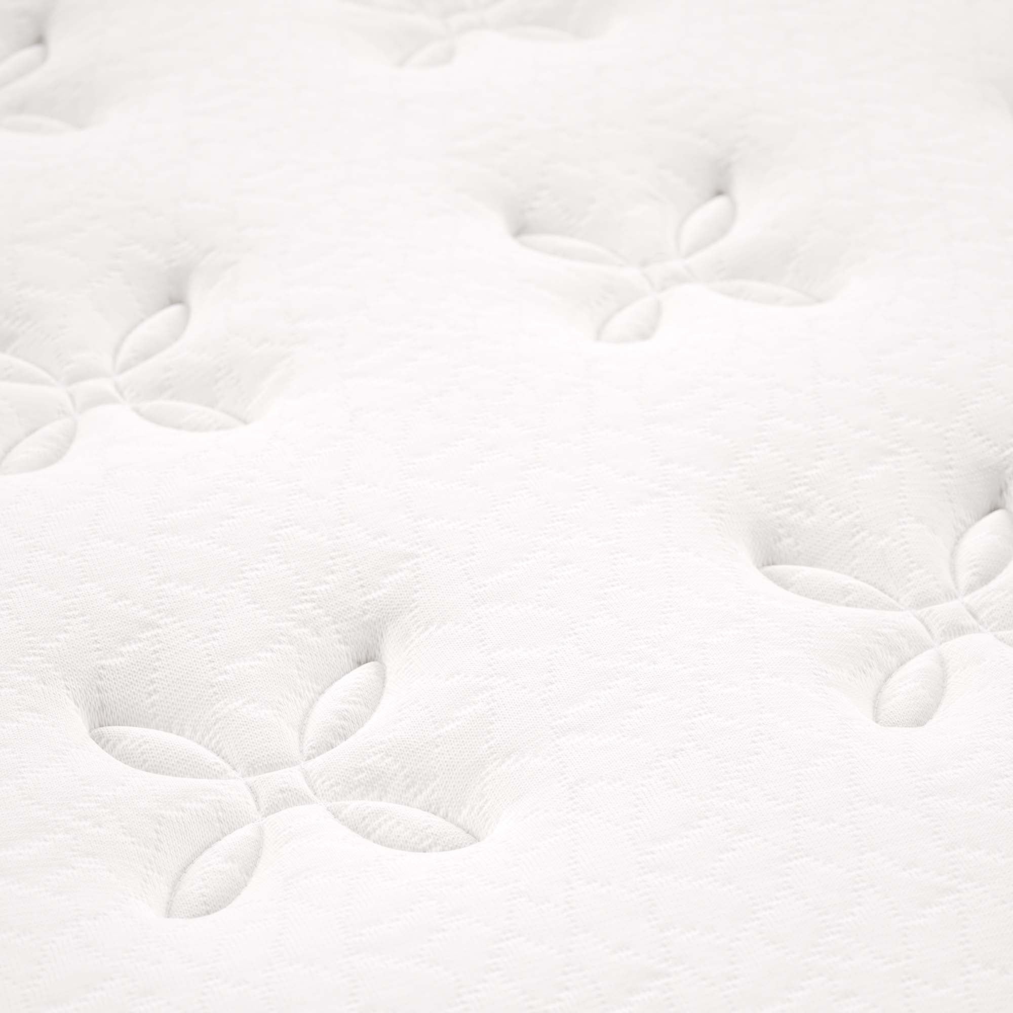 Jenna 8" Innerspring and Foam Queen Mattress by Modway - Best Buy Furniture