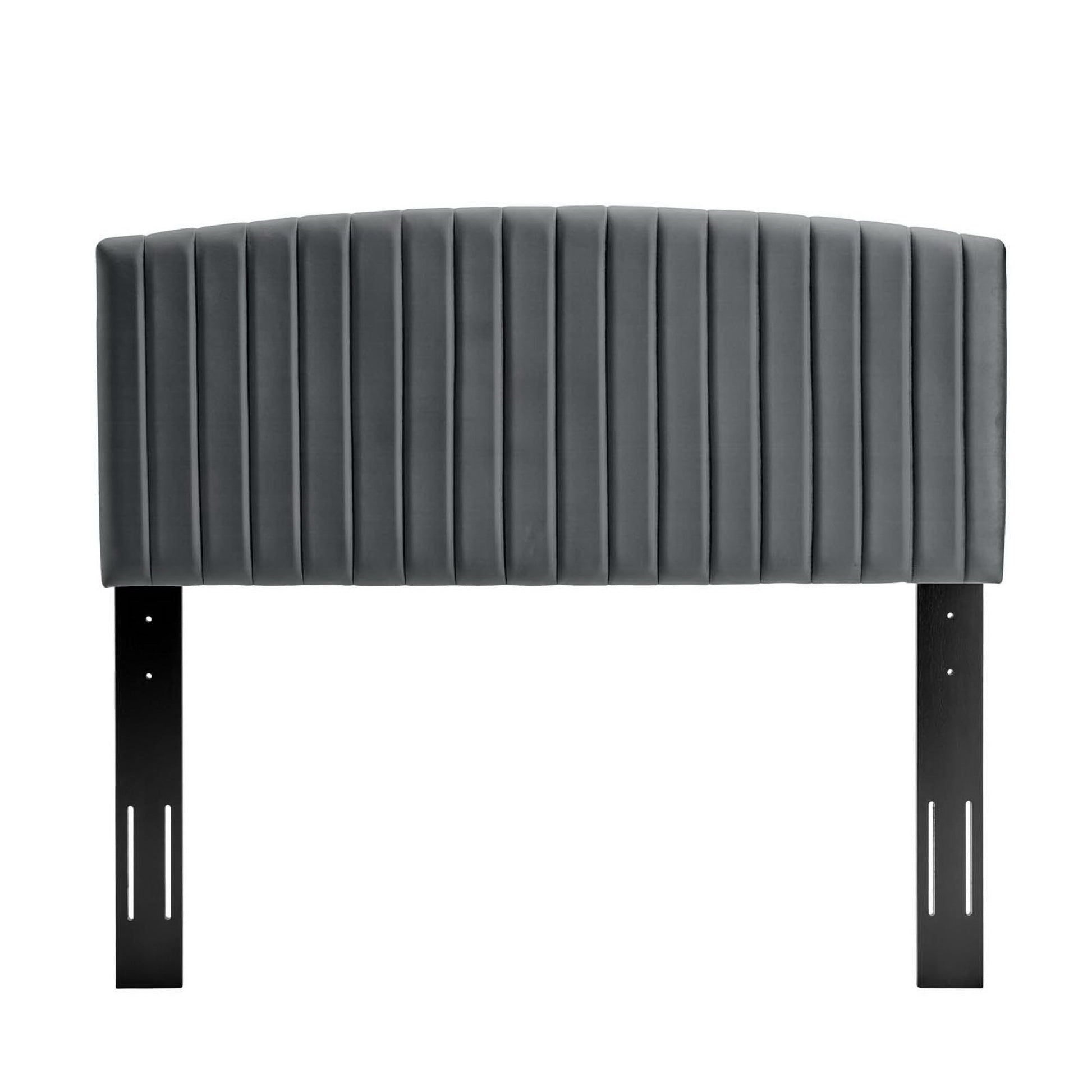 Rebecca Performance Velvet Twin Headboard by Modway - Best Buy Furniture