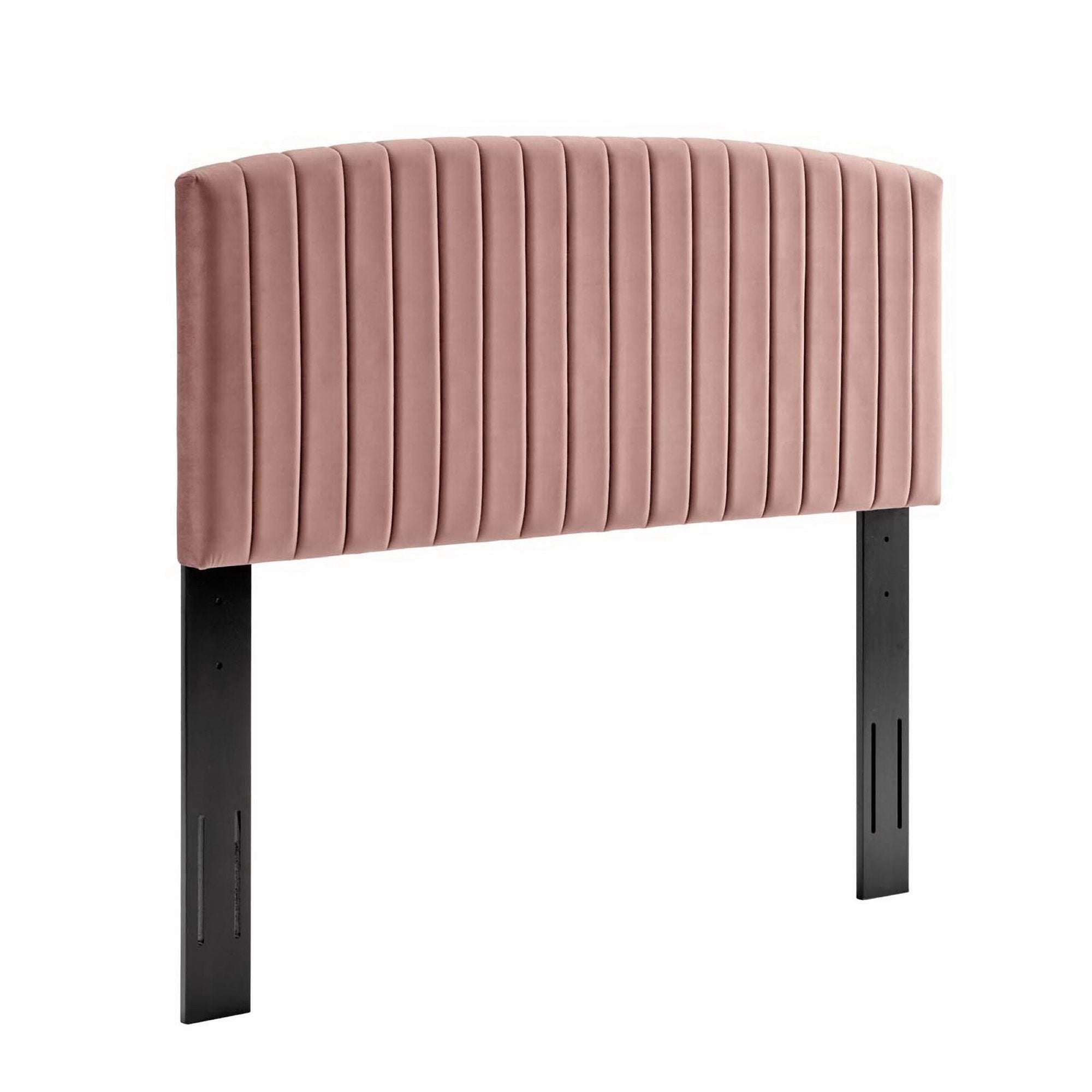 Alessi Performance Velvet Queen Platform Bed by Modway - Best Buy Furniture