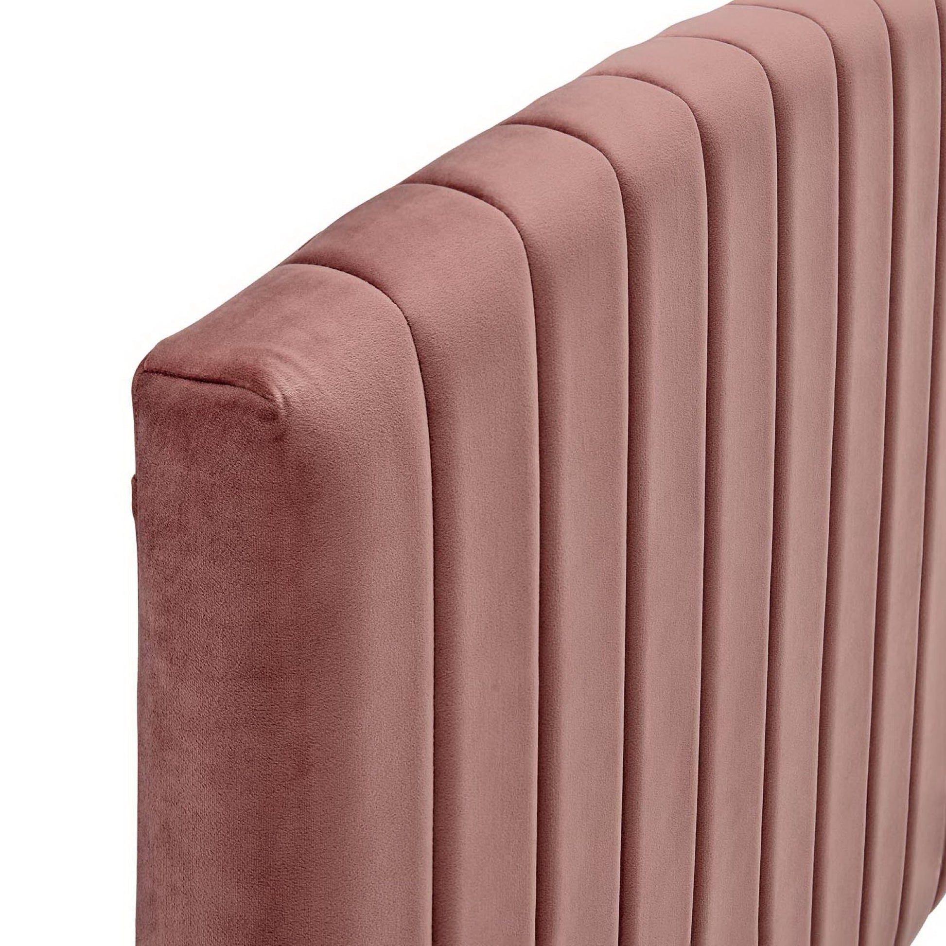 Rebecca Performance Velvet Full / Queen Headboard by Modway - Best Buy Furniture