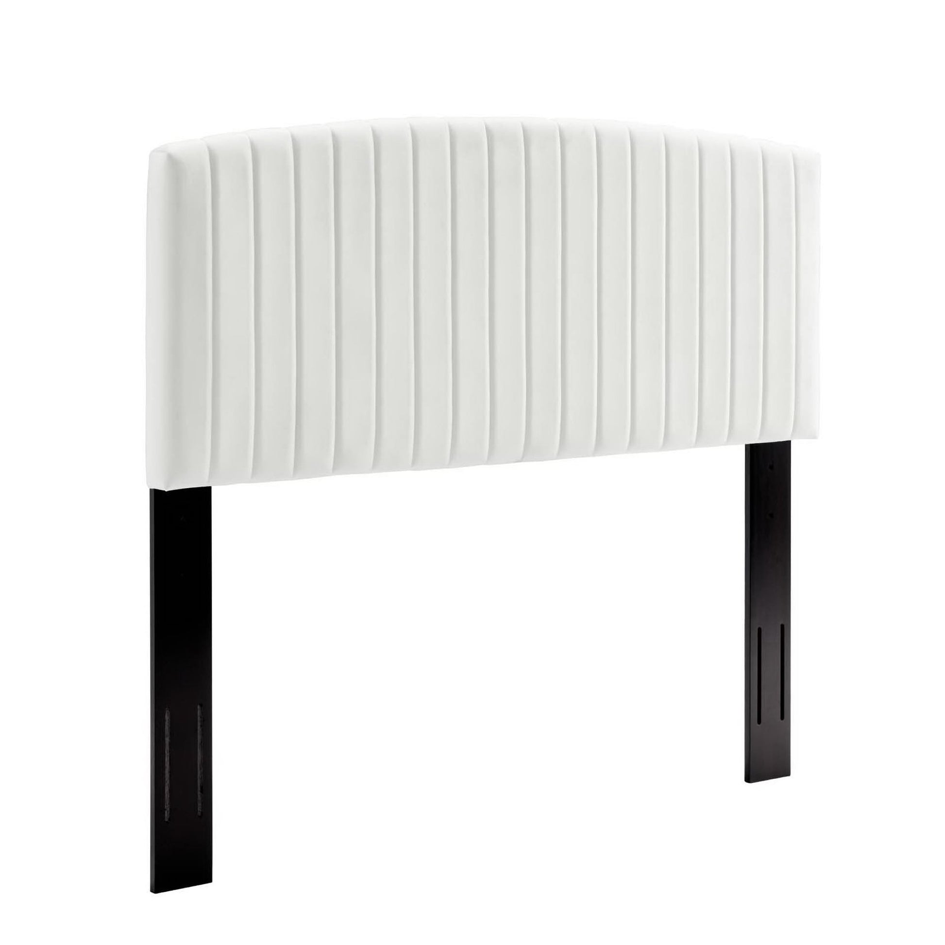Rebecca Performance Velvet Full / Queen Headboard by Modway - Best Buy Furniture