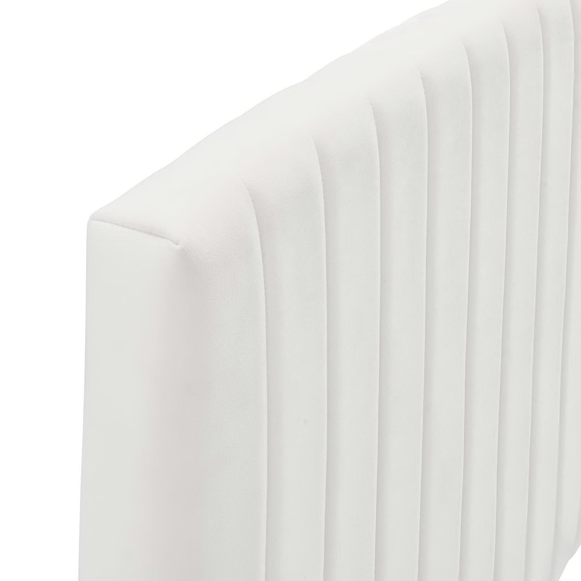Rebecca Performance Velvet Full / Queen Headboard by Modway - Best Buy Furniture