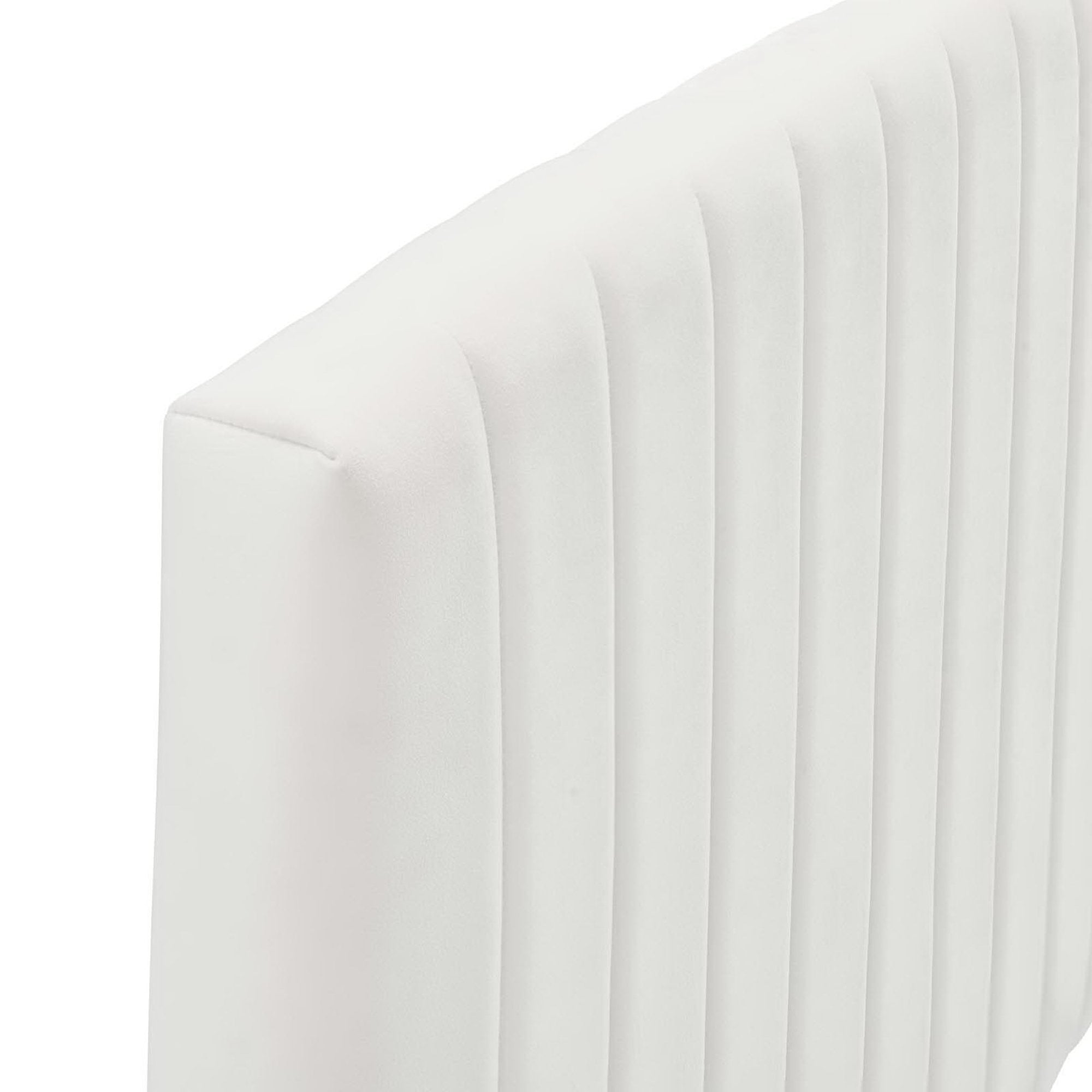 Rebecca Performance Velvet Full / Queen Headboard by Modway - Best Buy Furniture
