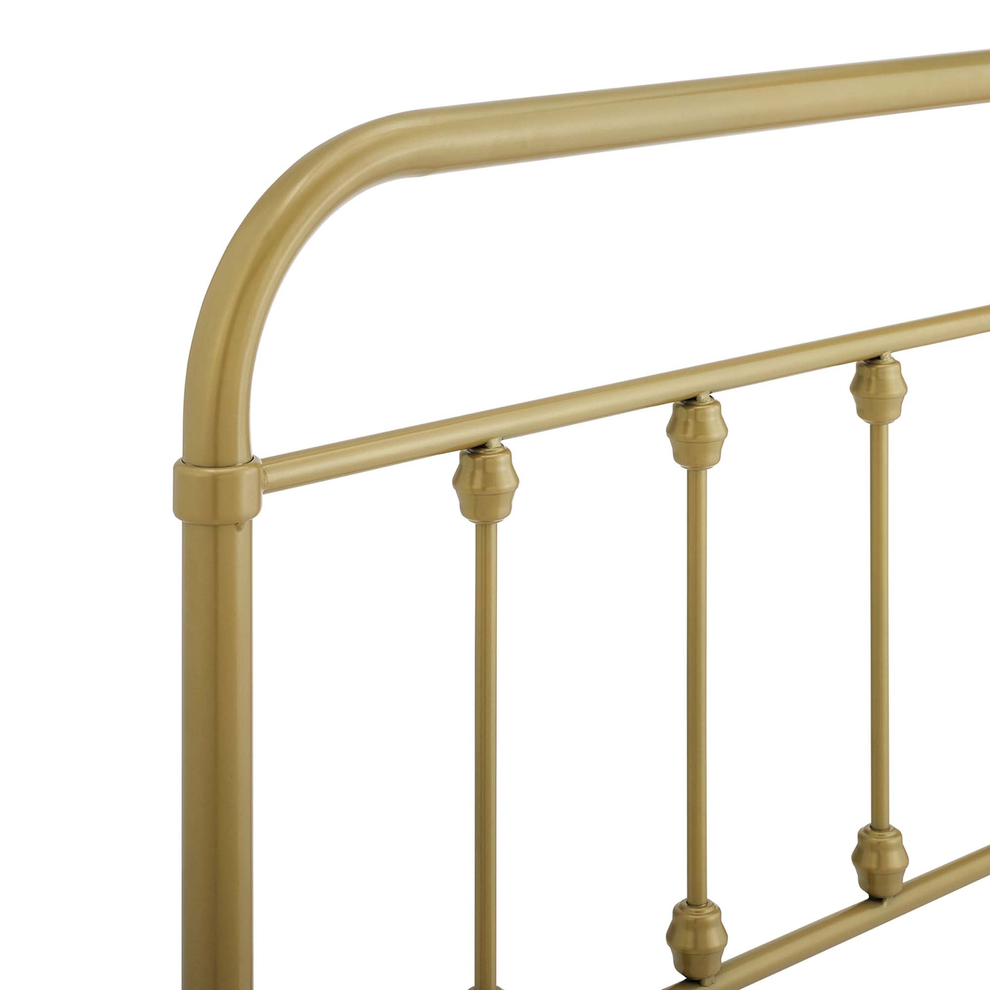 Sage Metal Twin Headboard by Modway - Best Buy Furniture