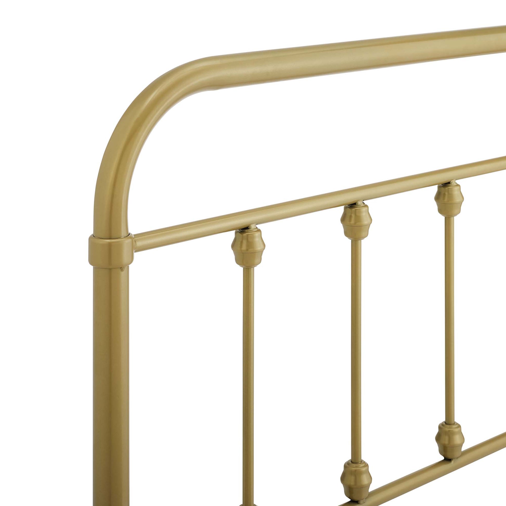 Sage Metal Queen Headboard by Modway - Best Buy Furniture