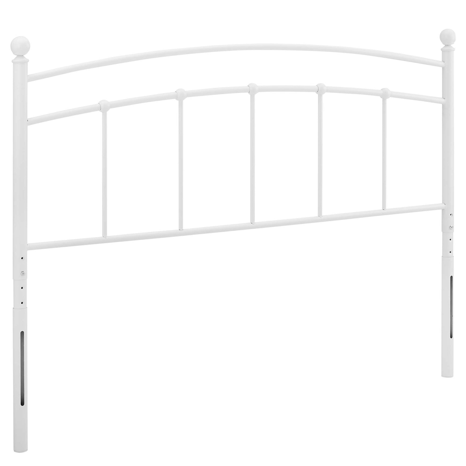 Abigail Metal Twin Headboard by Modway - Best Buy Furniture