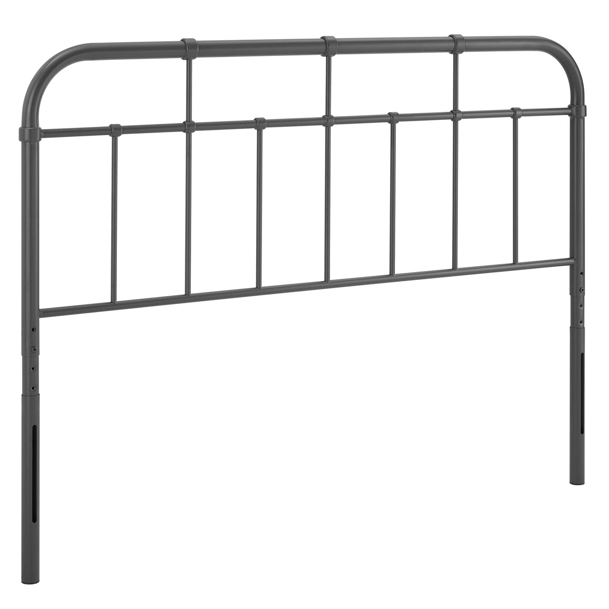 Alessia Metal Twin Headboard by Modway - Best Buy Furniture