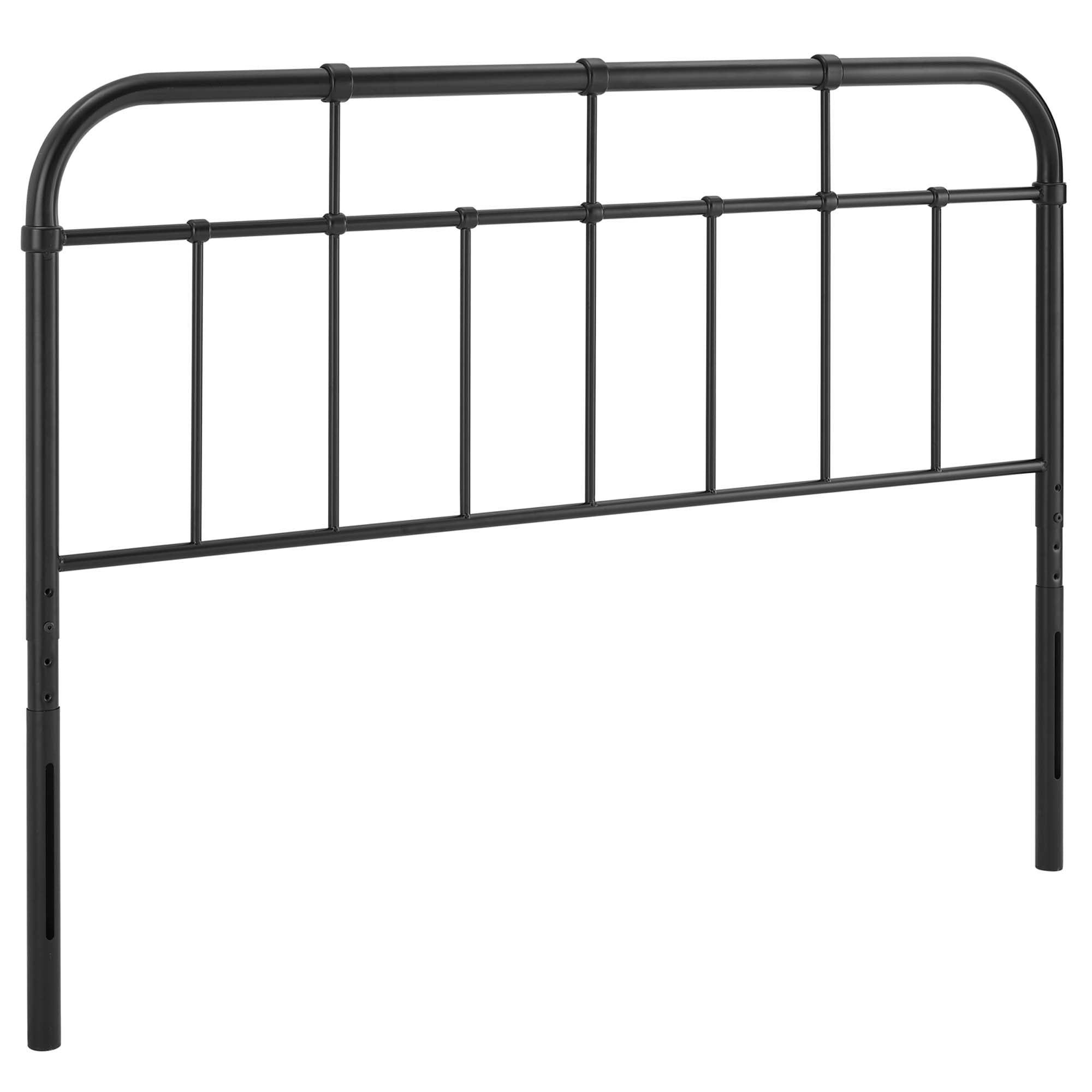 Alessia Metal Queen Headboard by Modway - Best Buy Furniture