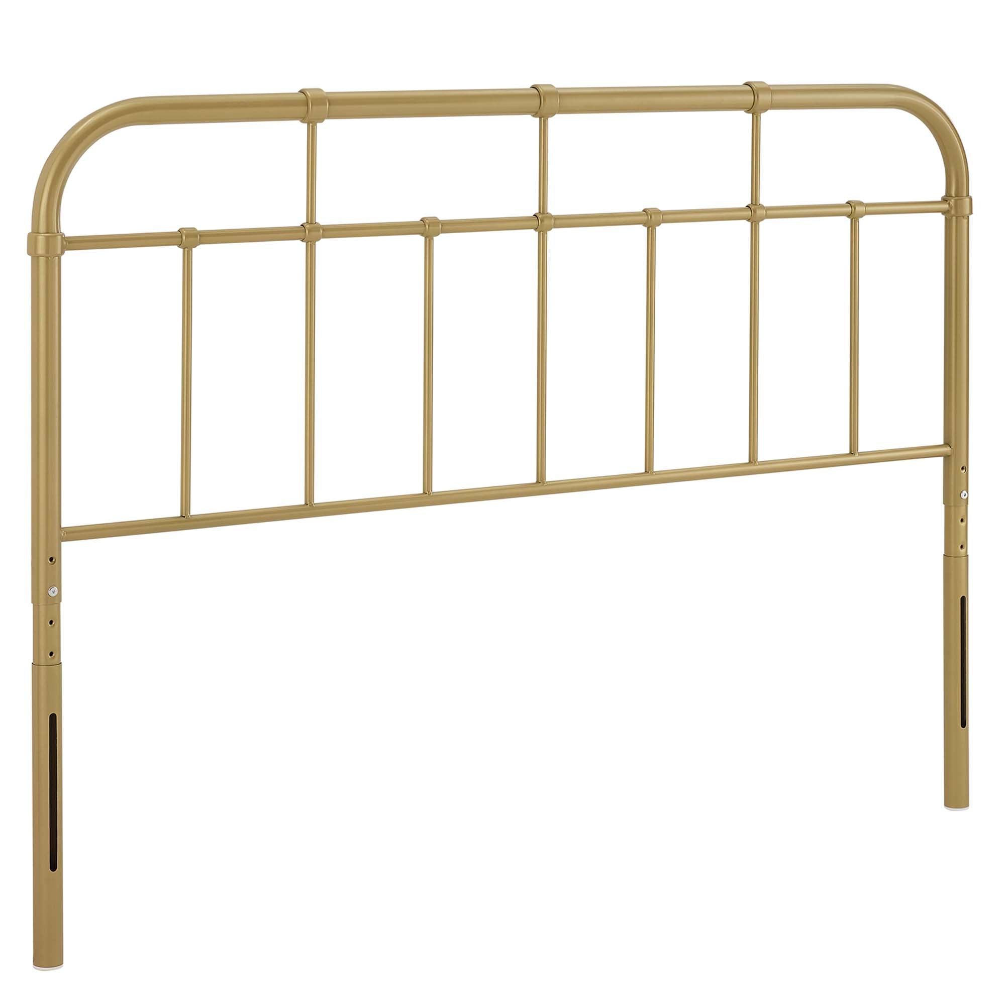 Alessia Metal Queen Headboard by Modway - Best Buy Furniture