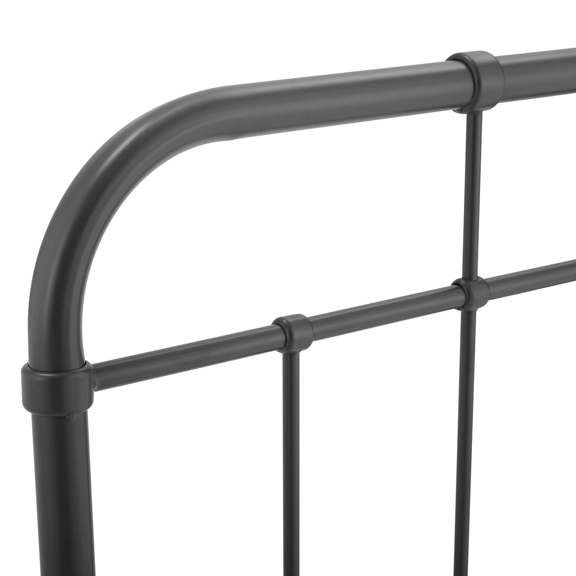 Alessia Metal Queen Headboard by Modway - Best Buy Furniture
