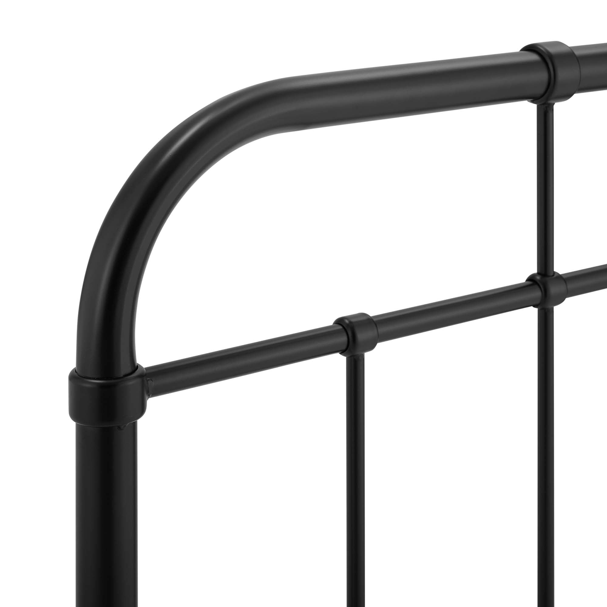 Alessia Metal King Headboard by Modway - Best Buy Furniture