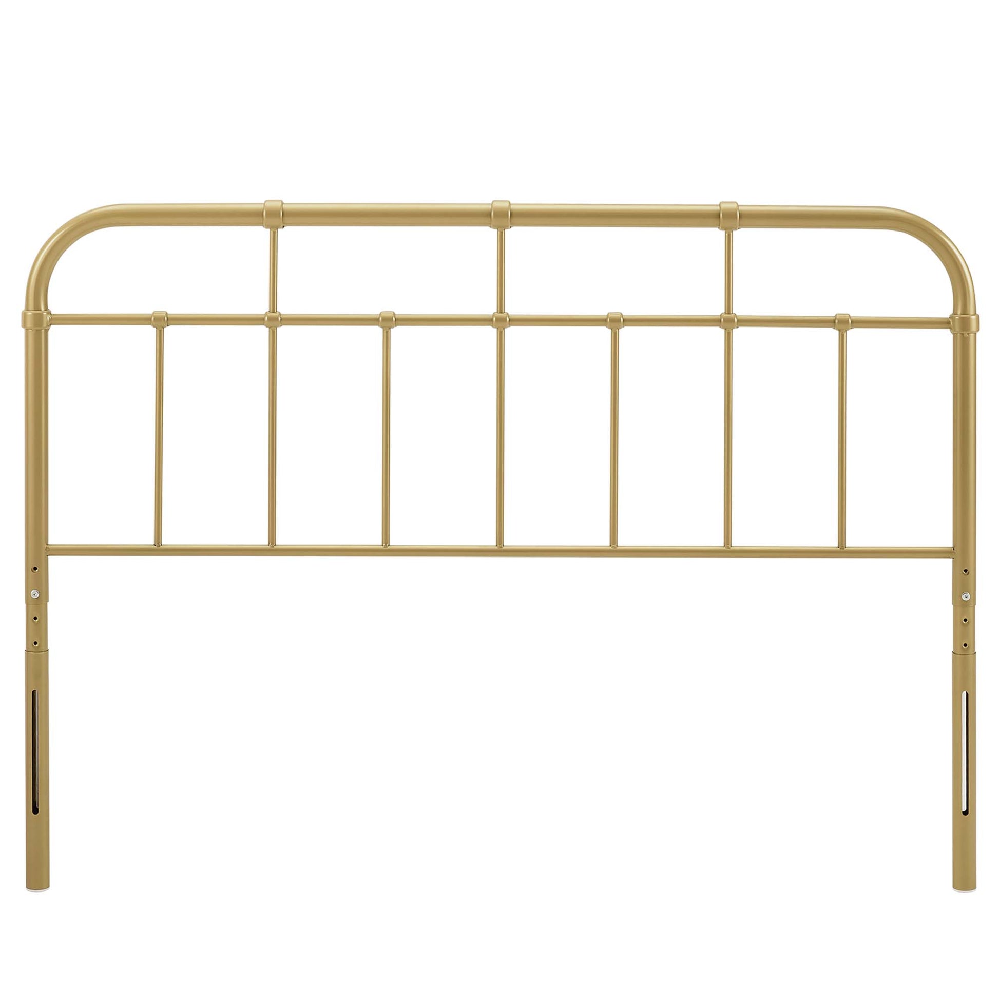 Alessia Metal King Headboard by Modway - Best Buy Furniture