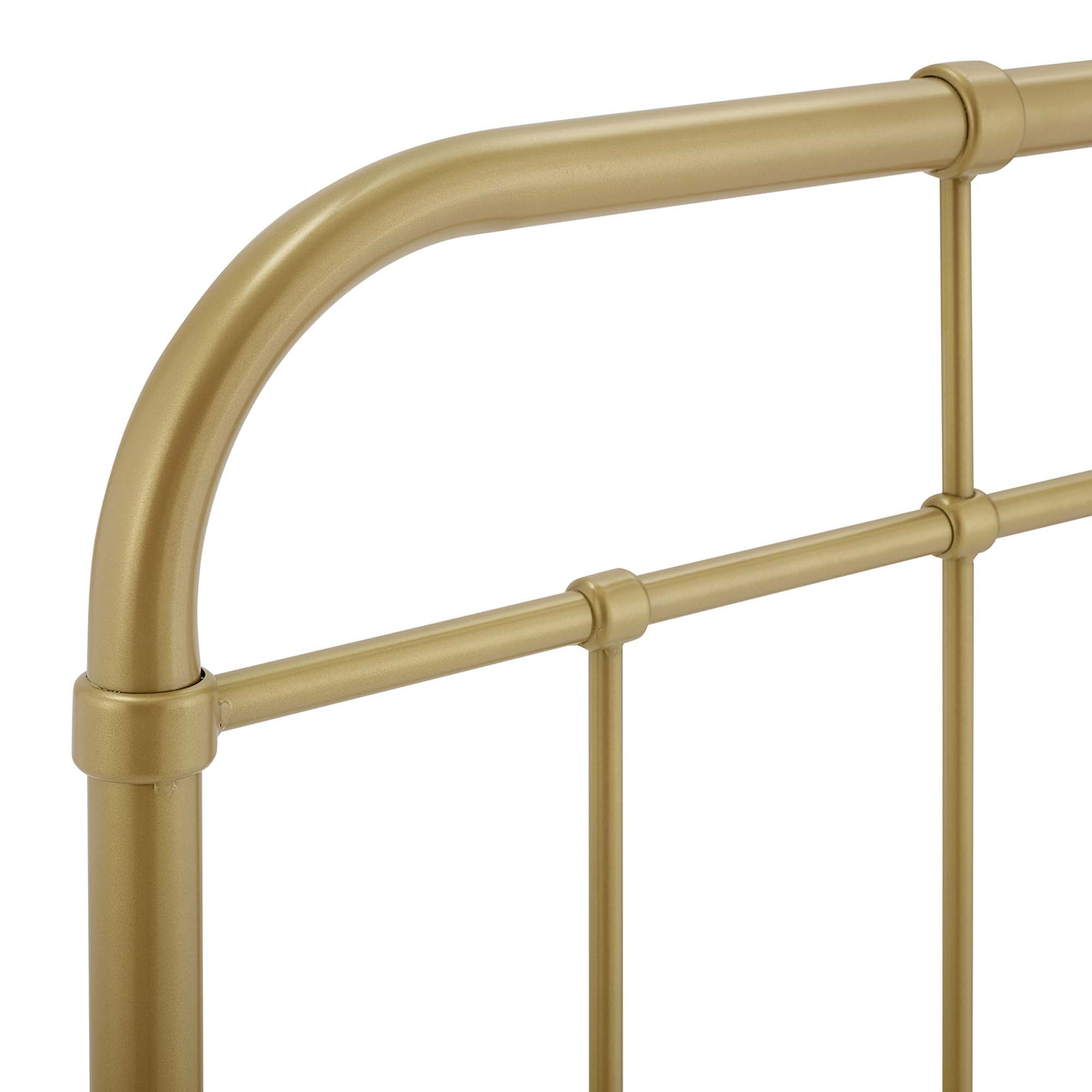 Alessia Metal King Headboard by Modway - Best Buy Furniture