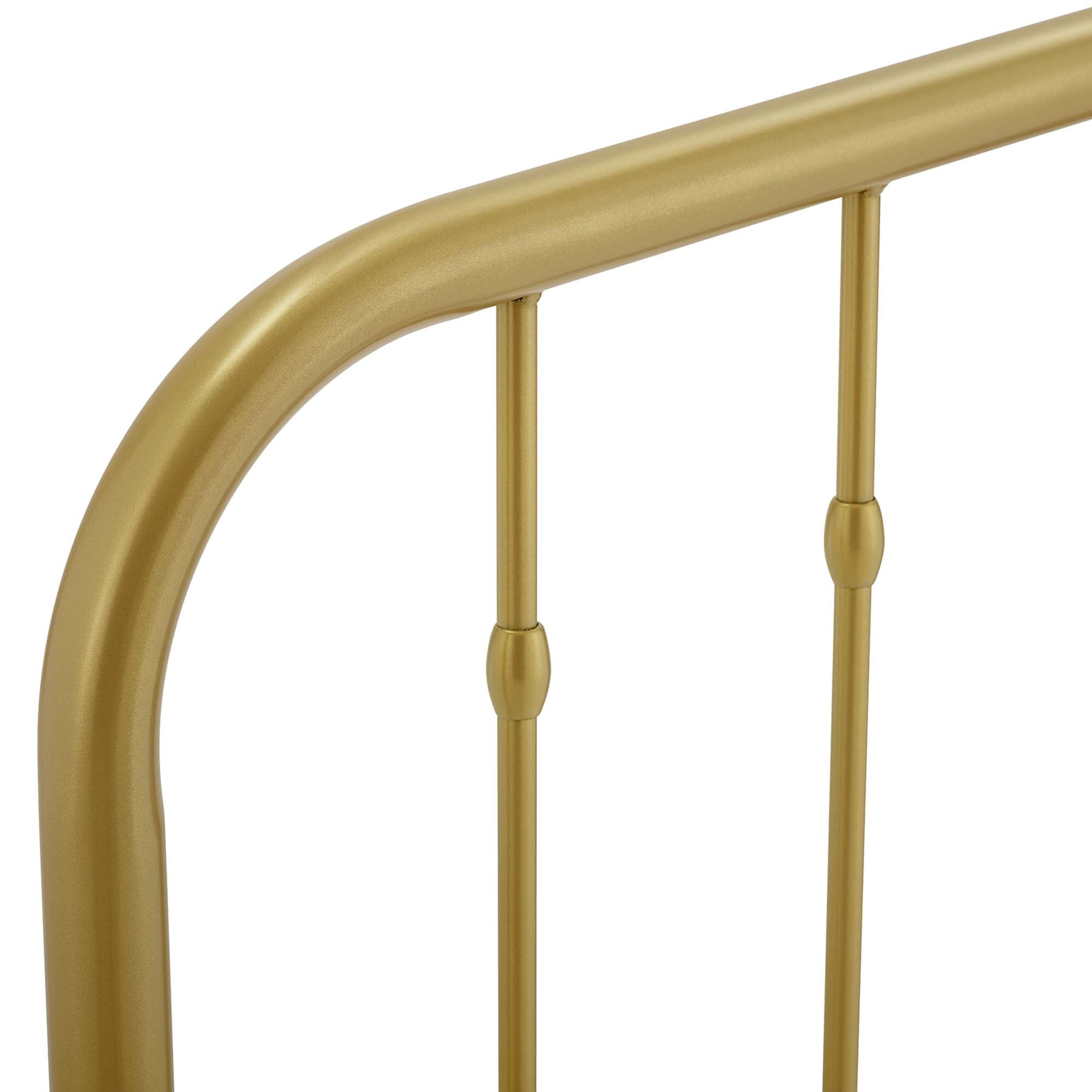 Lennon Metal Full Headboard by Modway - Best Buy Furniture