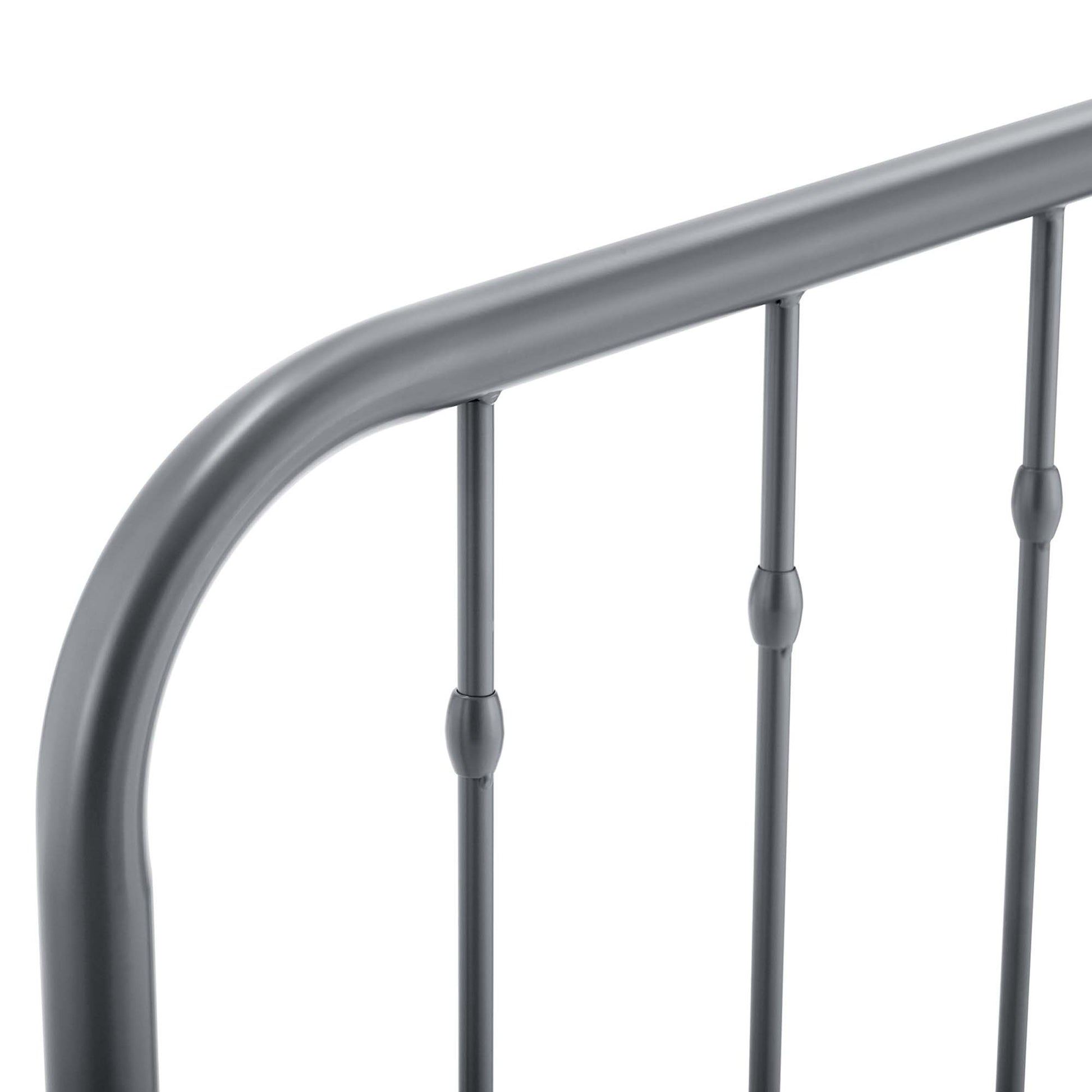 Lennon Metal Full Headboard by Modway - Best Buy Furniture