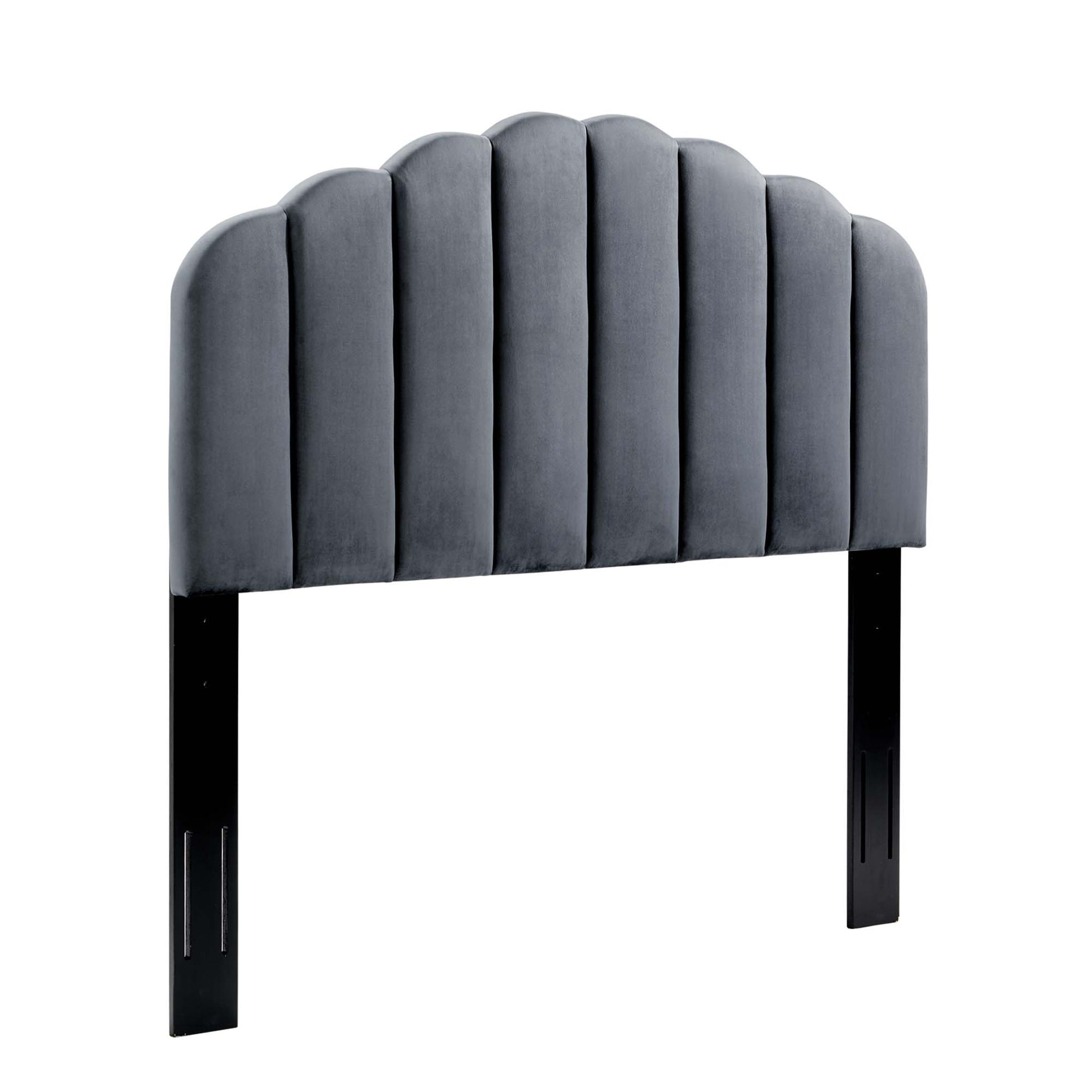 Veronique Performance Velvet Twin Headboard by Modway - Best Buy Furniture