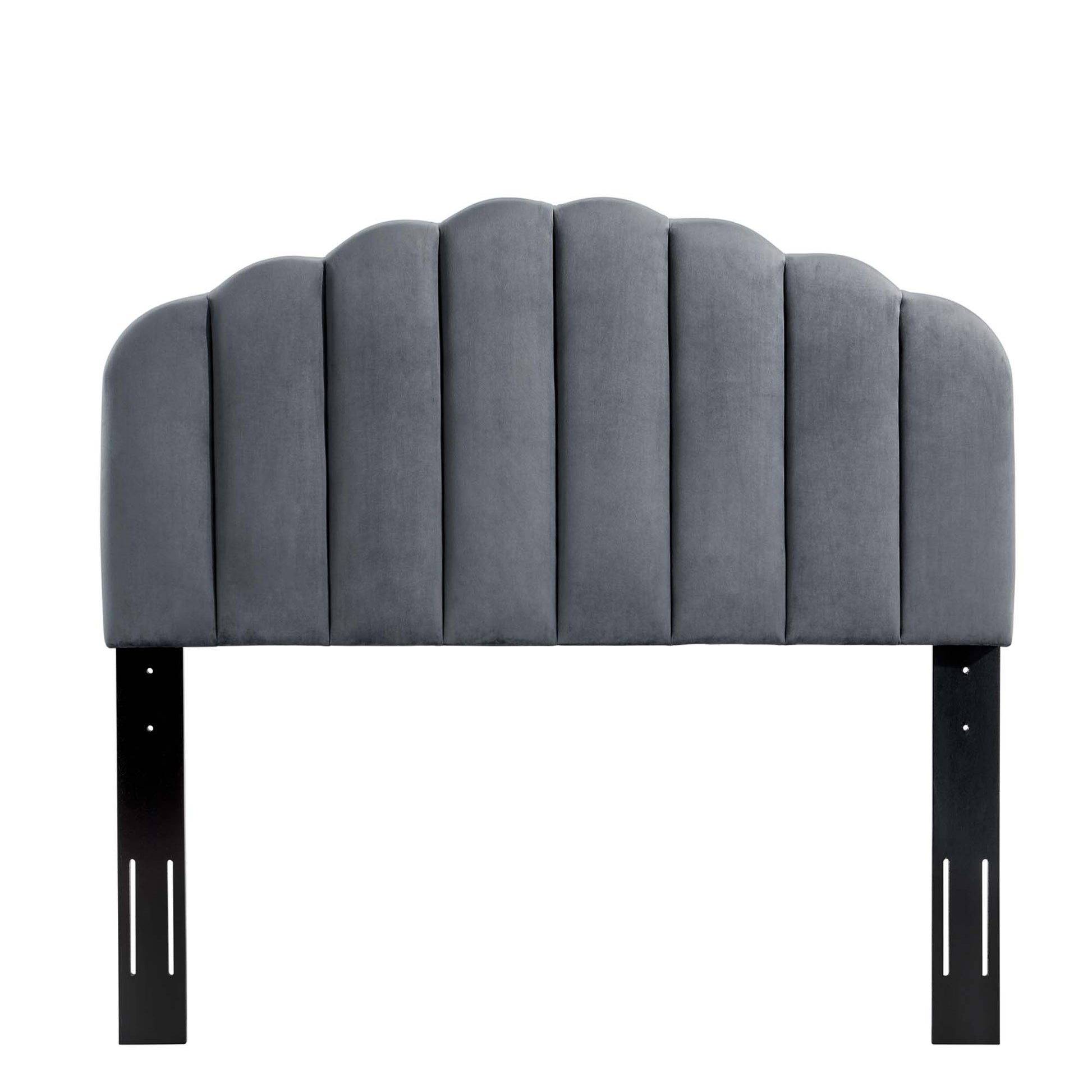 Veronique Performance Velvet Twin Headboard by Modway - Best Buy Furniture