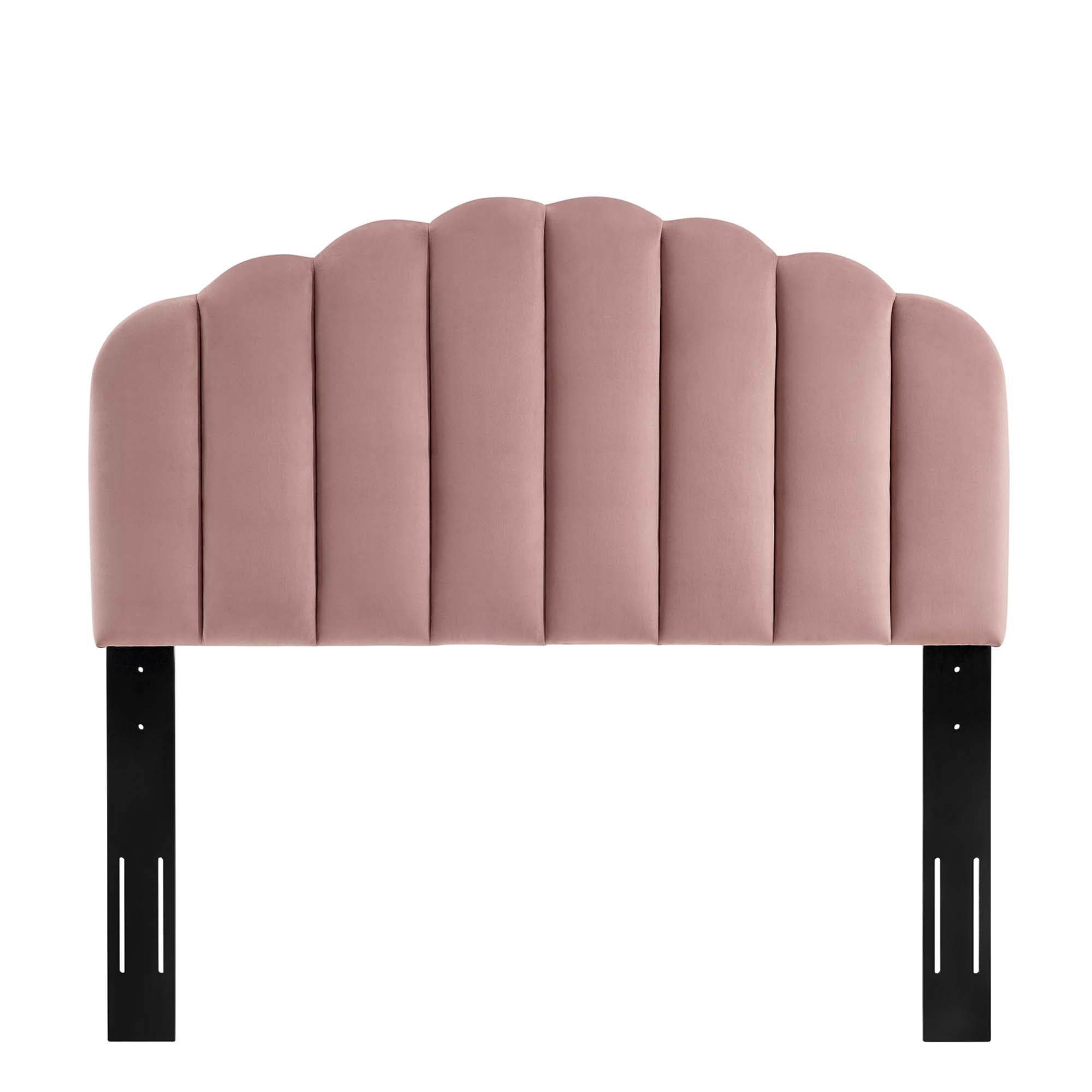 Veronique Performance Velvet Twin Headboard by Modway - Best Buy Furniture