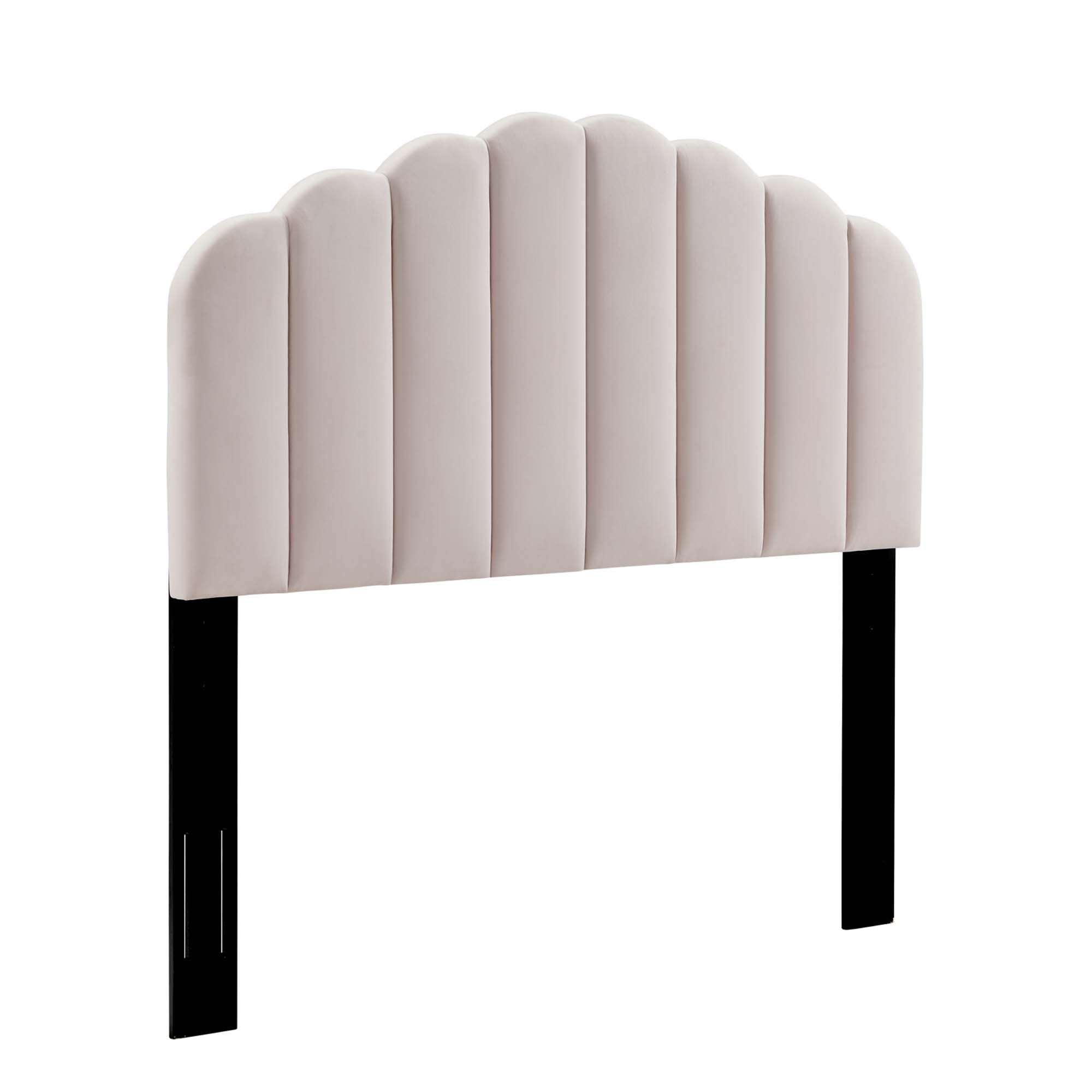 Veronique Performance Velvet Twin Headboard by Modway - Best Buy Furniture