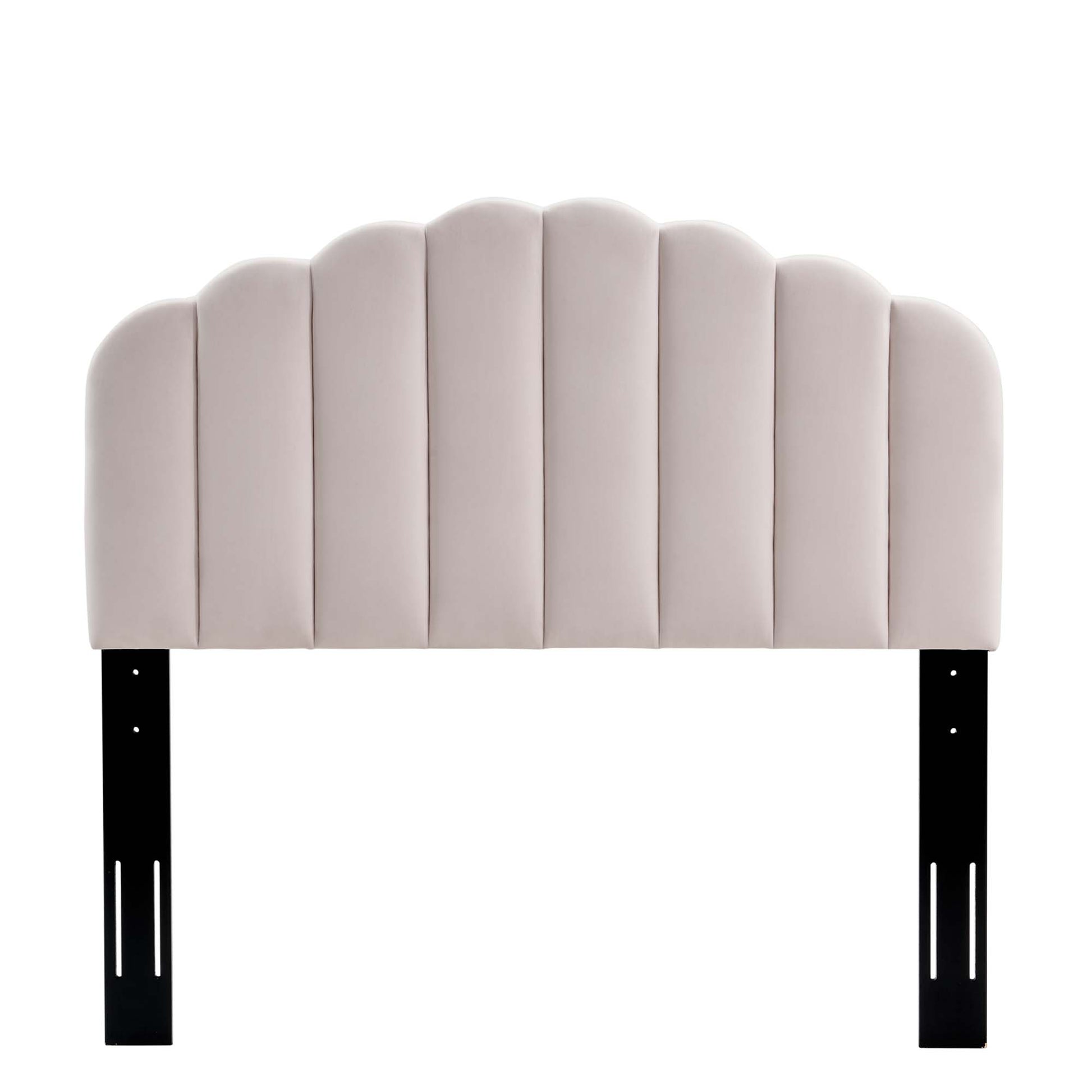 Veronique Performance Velvet Twin Headboard by Modway - Best Buy Furniture
