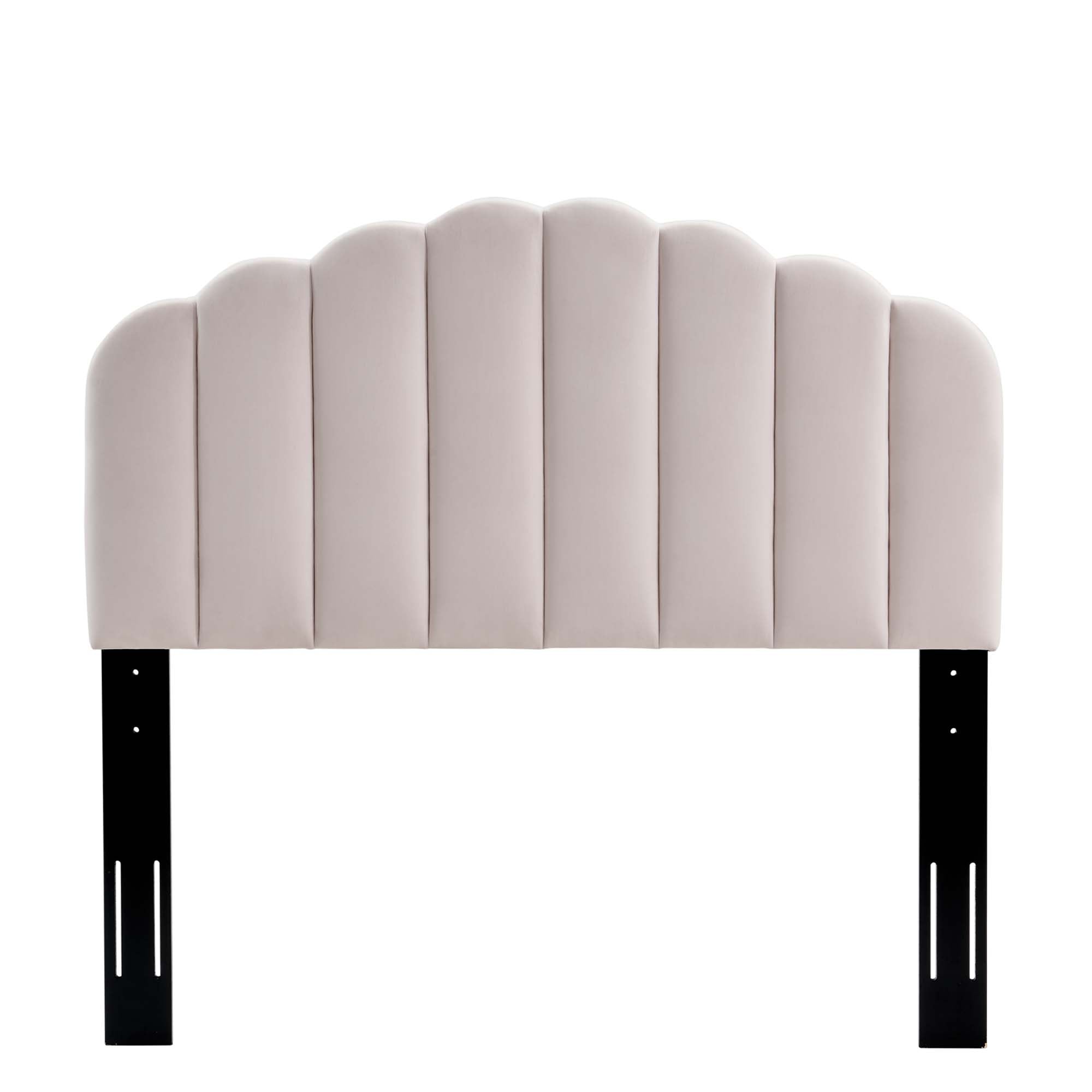 Veronique Performance Velvet Twin Headboard by Modway - Best Buy Furniture
