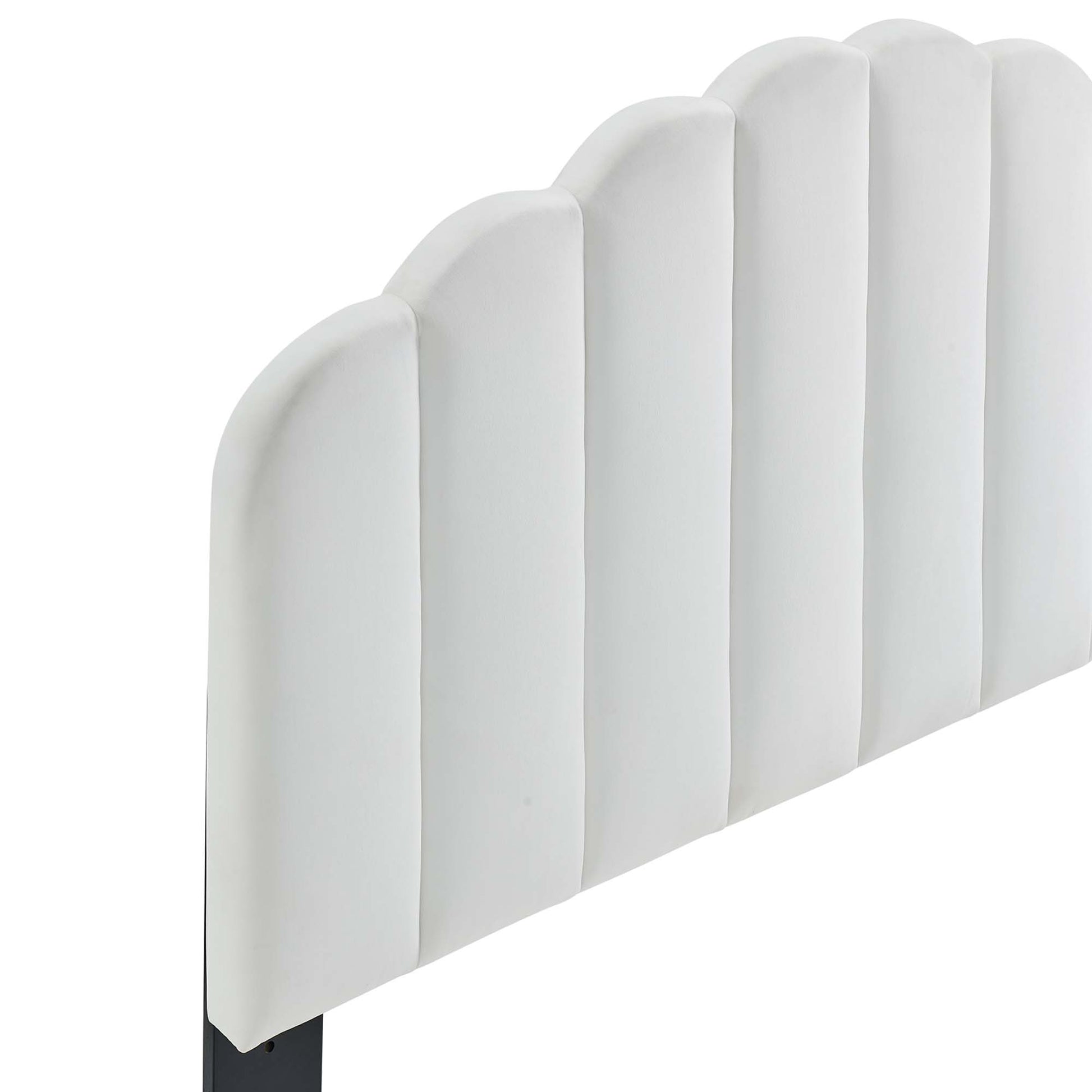 Veronique Performance Velvet Twin Headboard by Modway - Best Buy Furniture