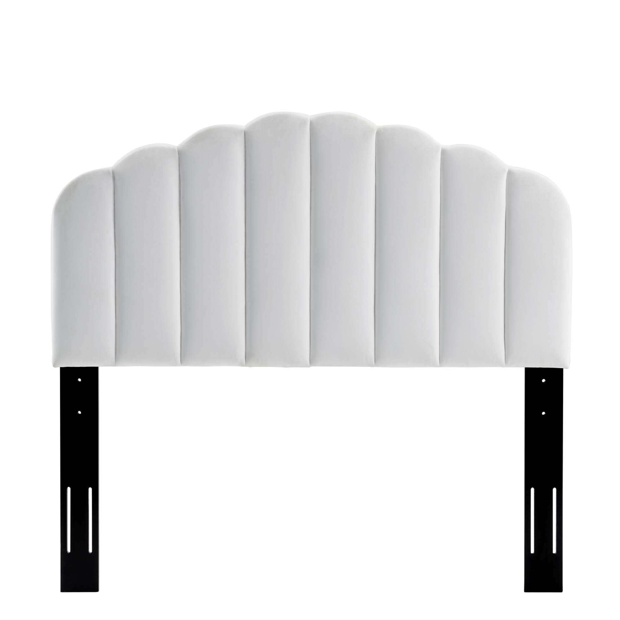 Veronique Performance Velvet Twin Headboard by Modway - Best Buy Furniture