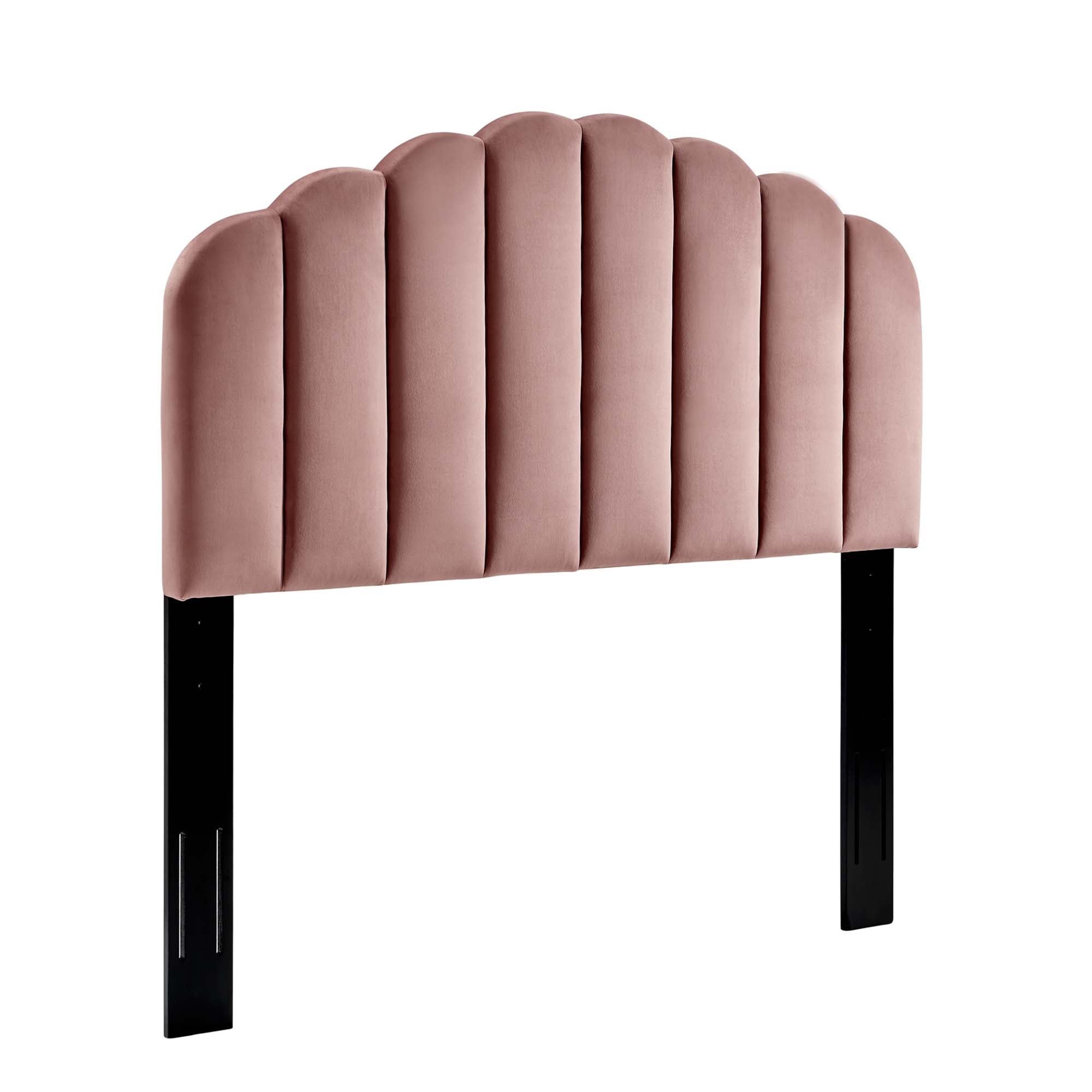 Veronique Performance Velvet Full/Queen Headboard by Modway - Best Buy Furniture