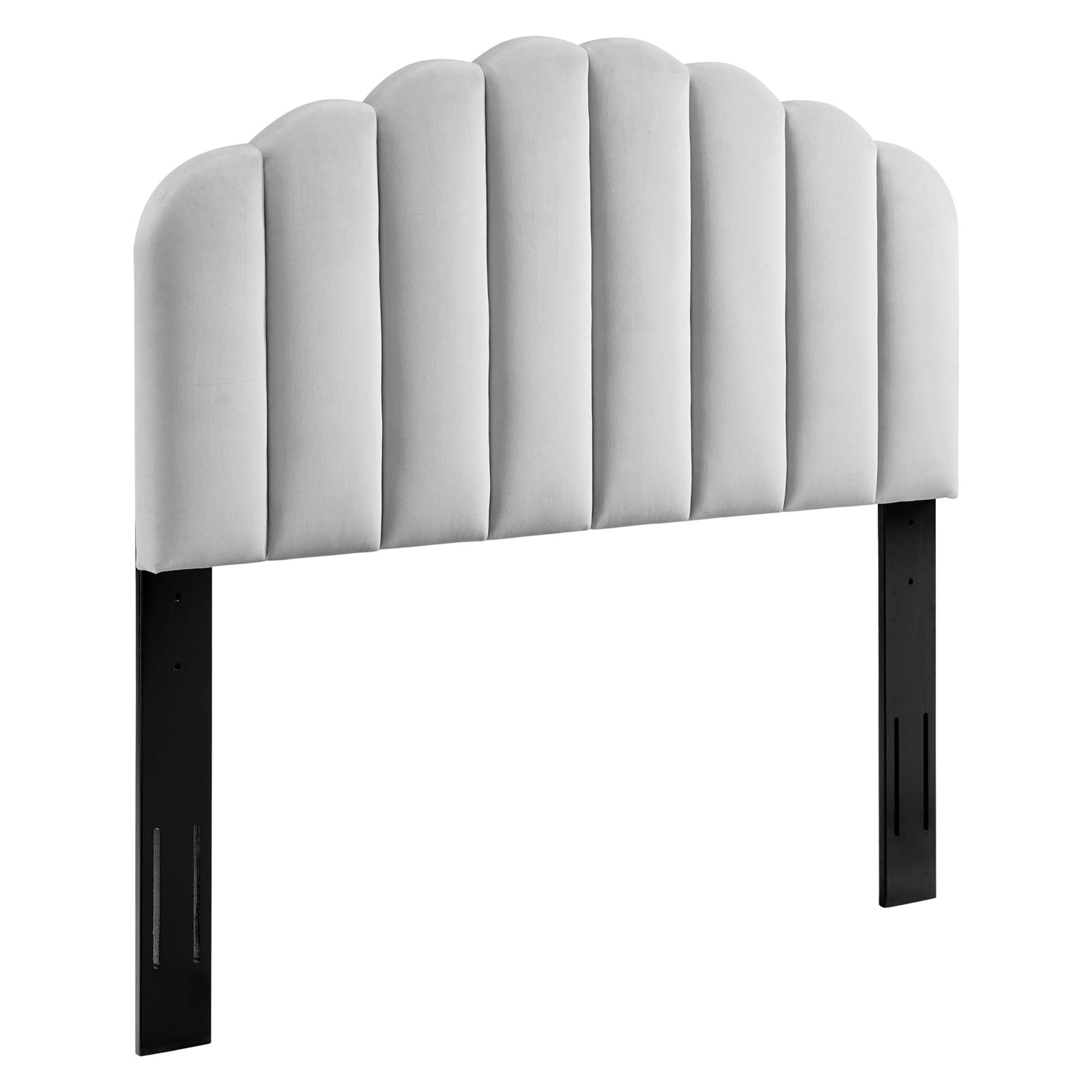 Veronique Performance Velvet Full/Queen Headboard by Modway - Best Buy Furniture