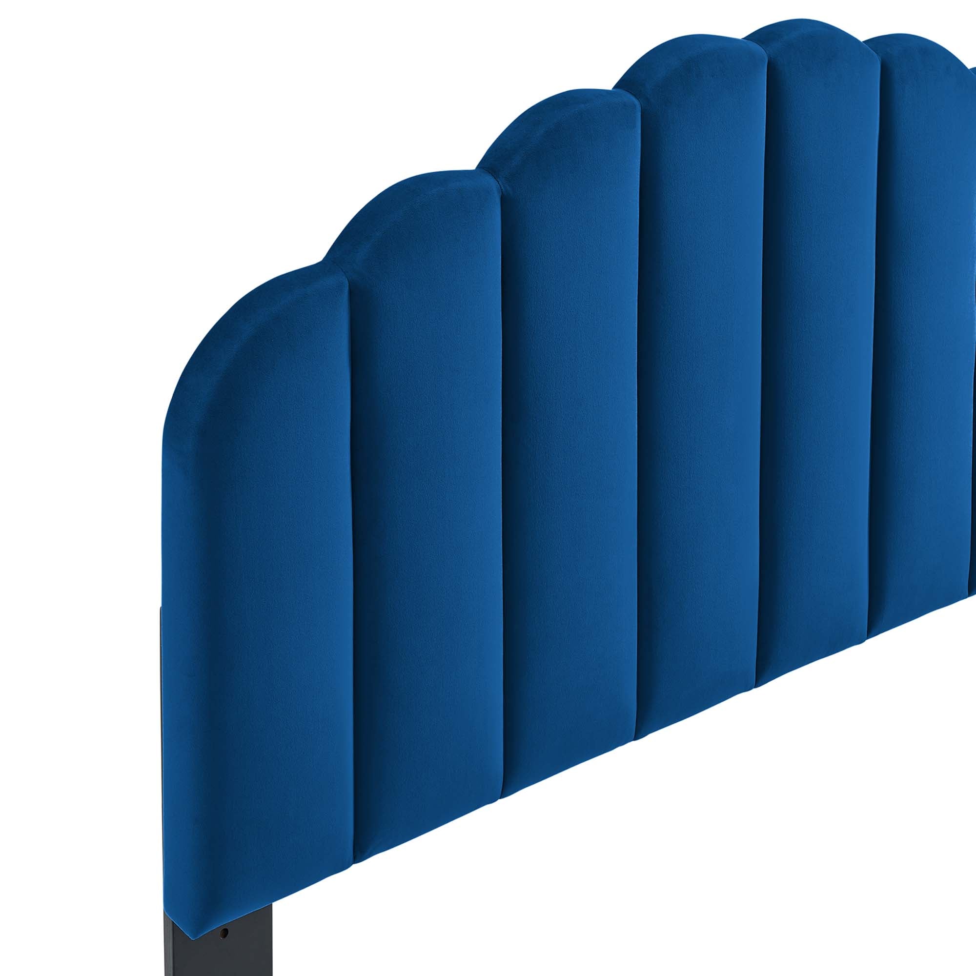 Veronique Performance Velvet Full/Queen Headboard by Modway - Best Buy Furniture