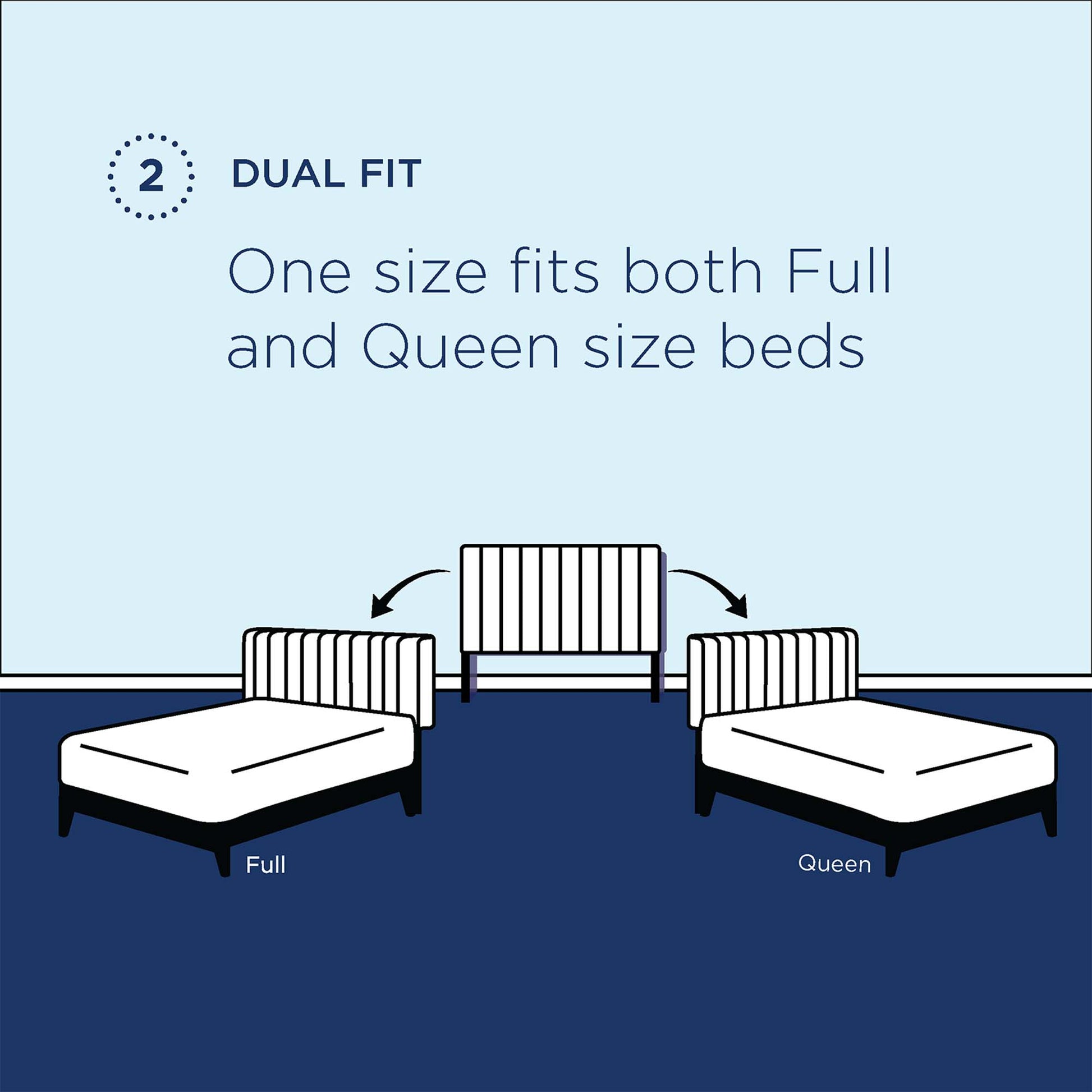 Veronique Performance Velvet Full/Queen Headboard by Modway - Best Buy Furniture
