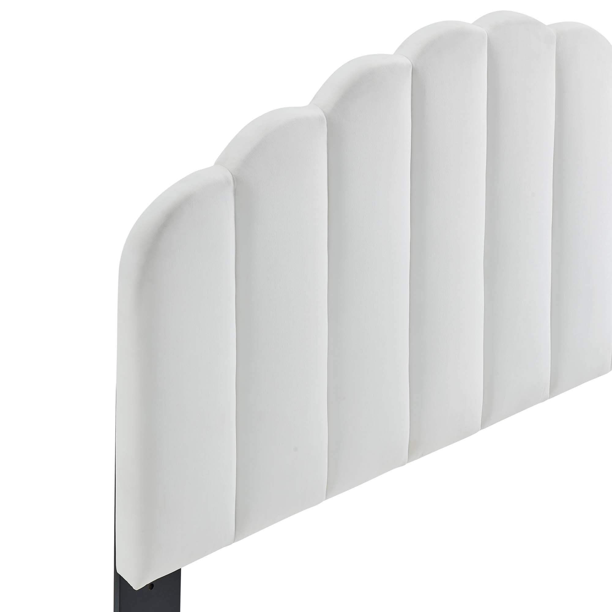 Veronique Performance Velvet Full/Queen Headboard by Modway - Best Buy Furniture