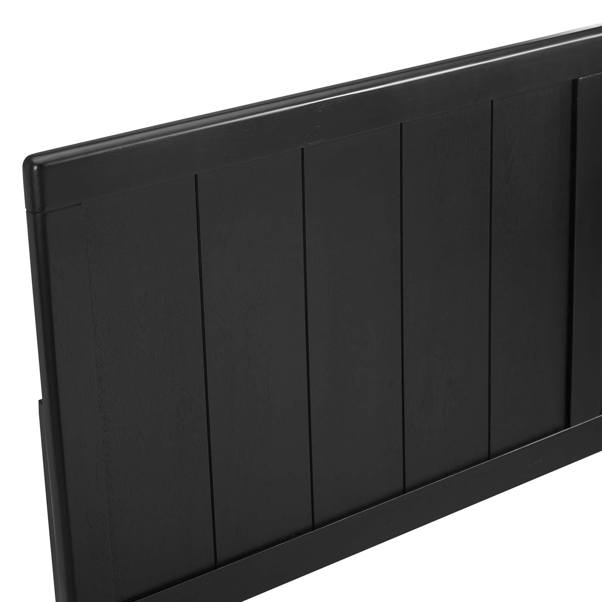 Robbie Wood Twin Headboard by Modway - Best Buy Furniture