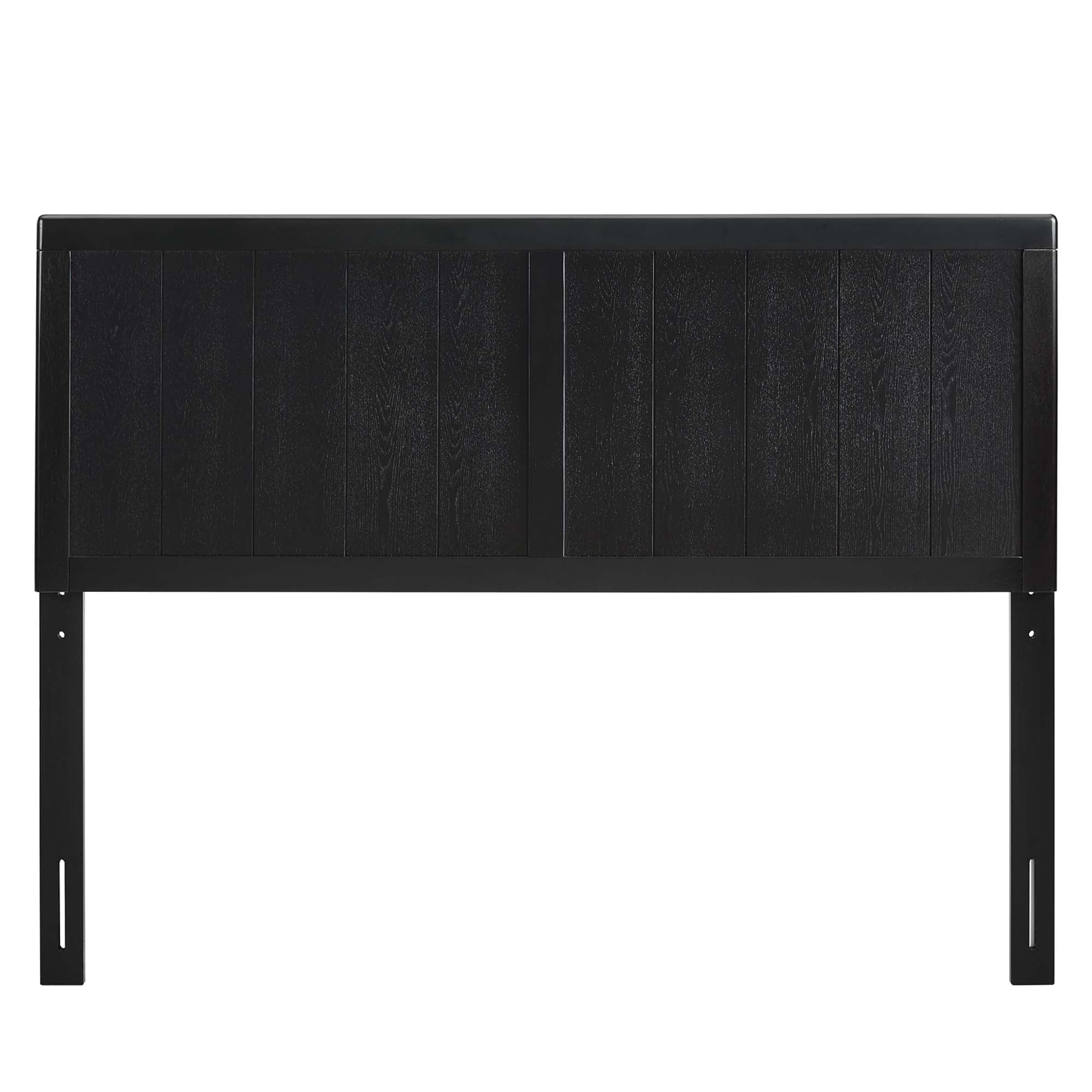 Robbie Wood Full Headboard by Modway - Best Buy Furniture