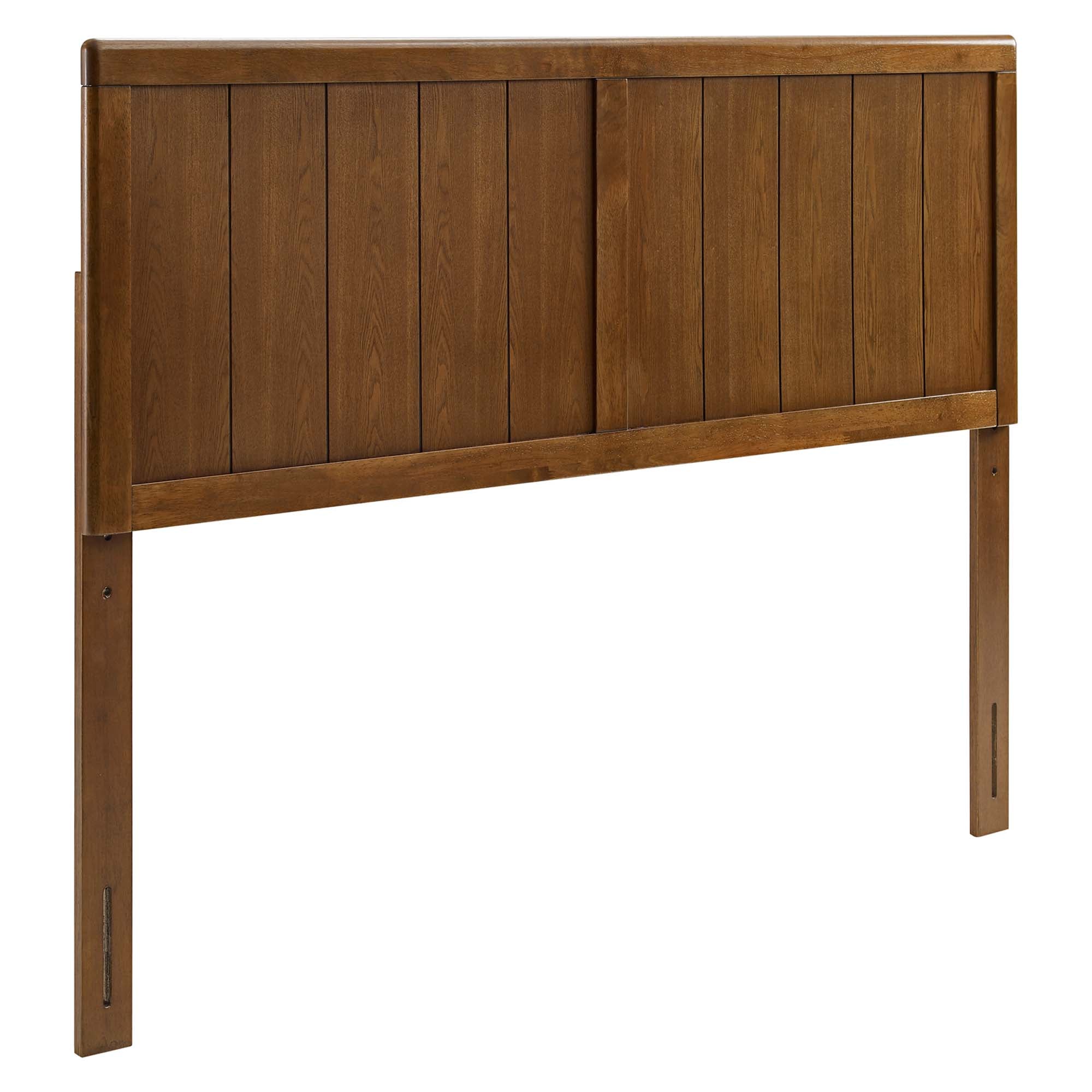 Robbie Wood Full Headboard by Modway - Best Buy Furniture