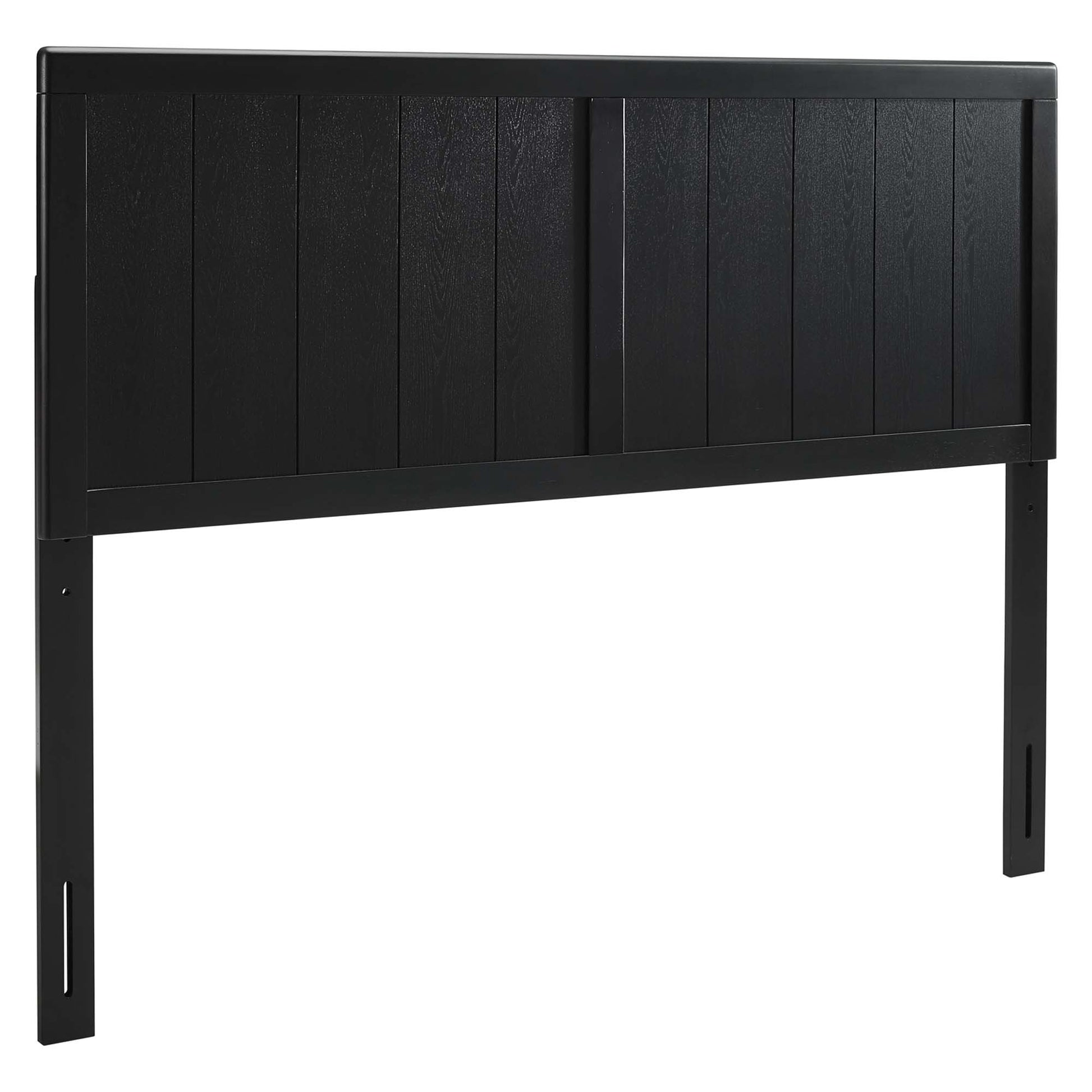 Robbie Wood Queen Headboard by Modway - Best Buy Furniture