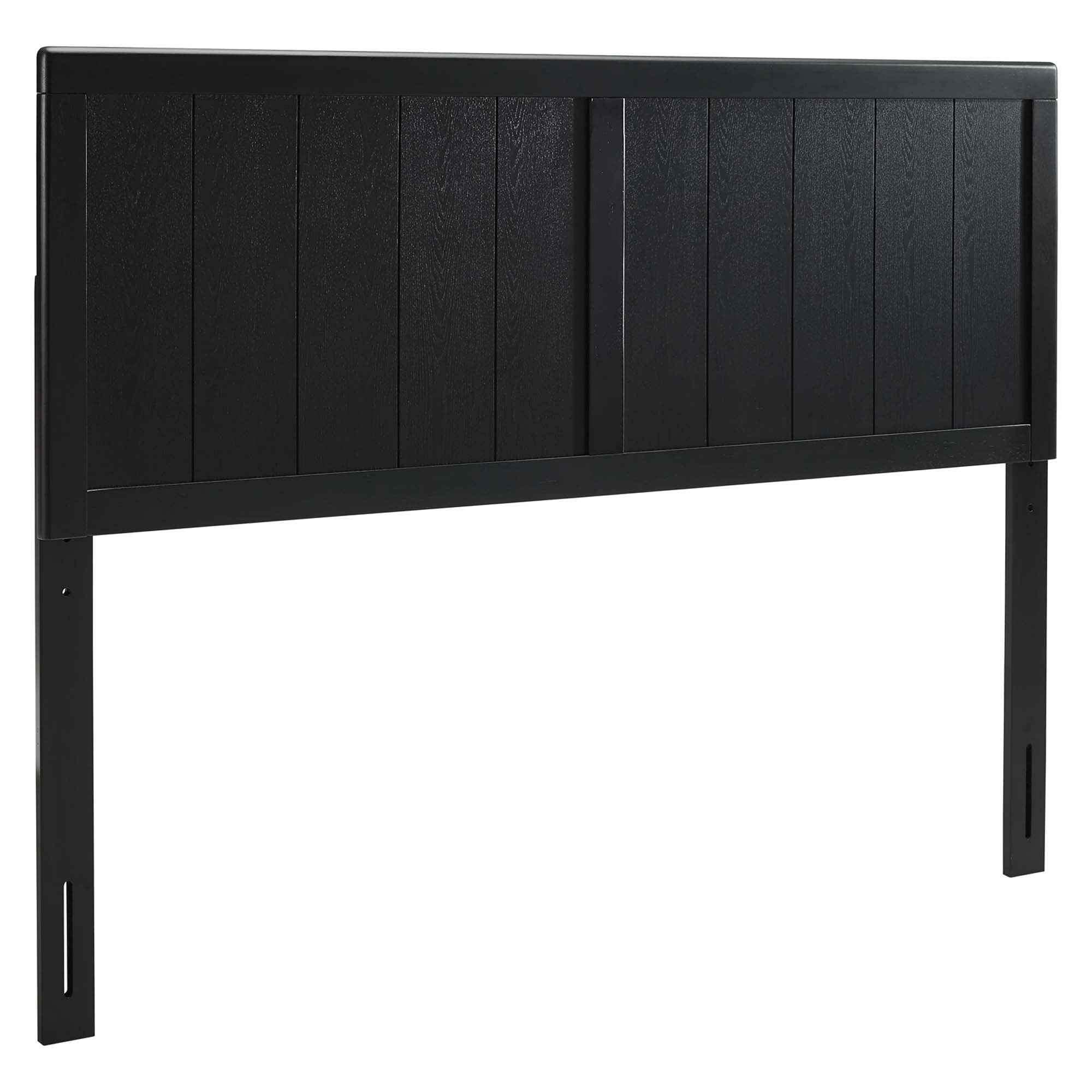 Robbie Wood Queen Headboard by Modway - Best Buy Furniture