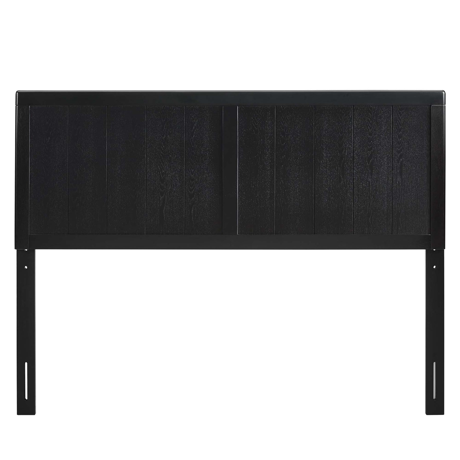 Robbie Wood King Headboard by Modway - Best Buy Furniture