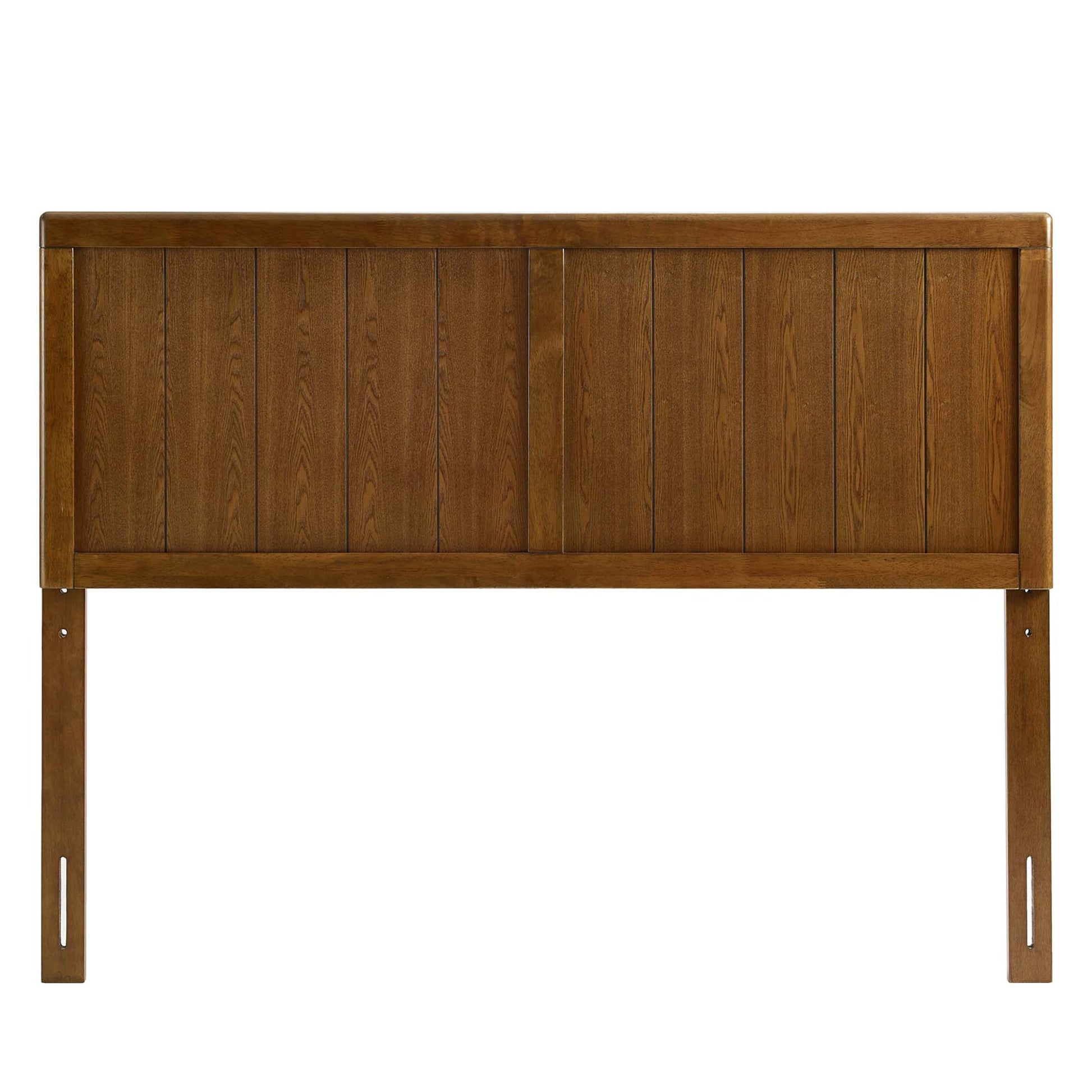 Robbie Wood King Headboard by Modway - Best Buy Furniture