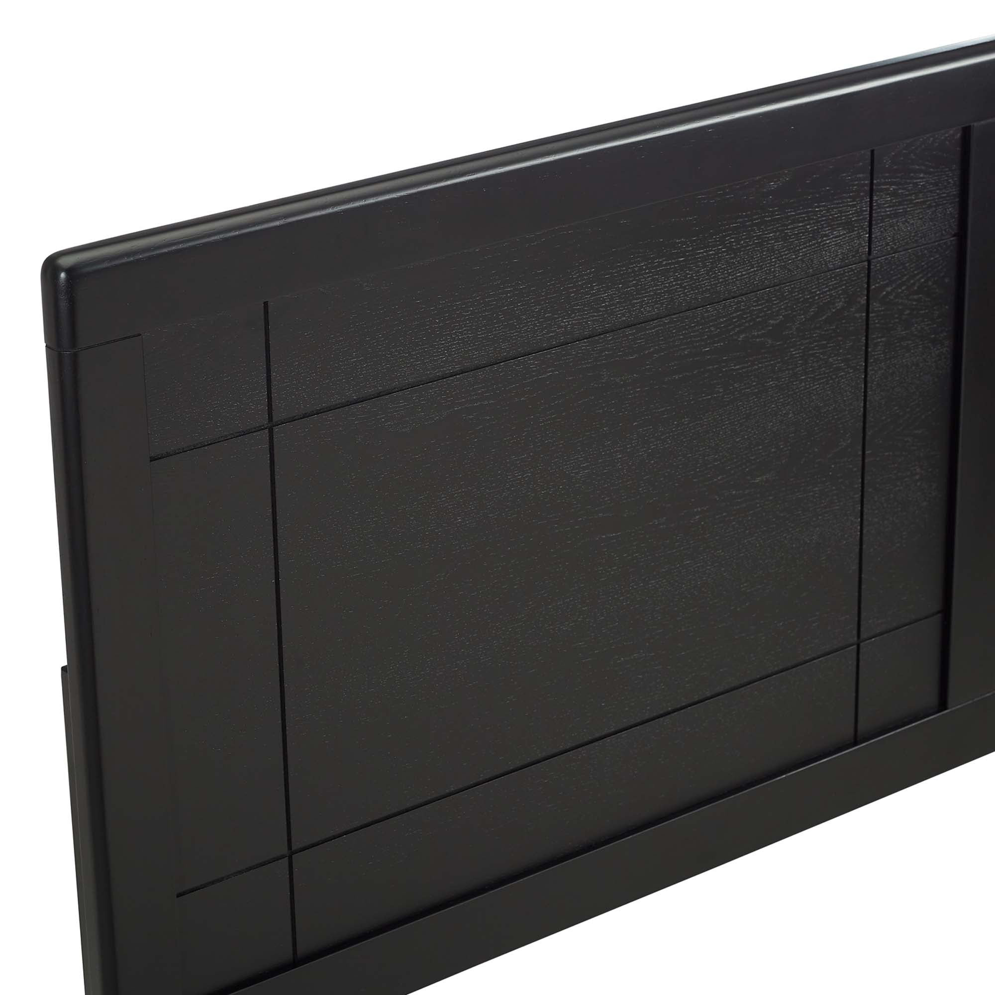 Archie Wood Twin Headboard by Modway - Best Buy Furniture