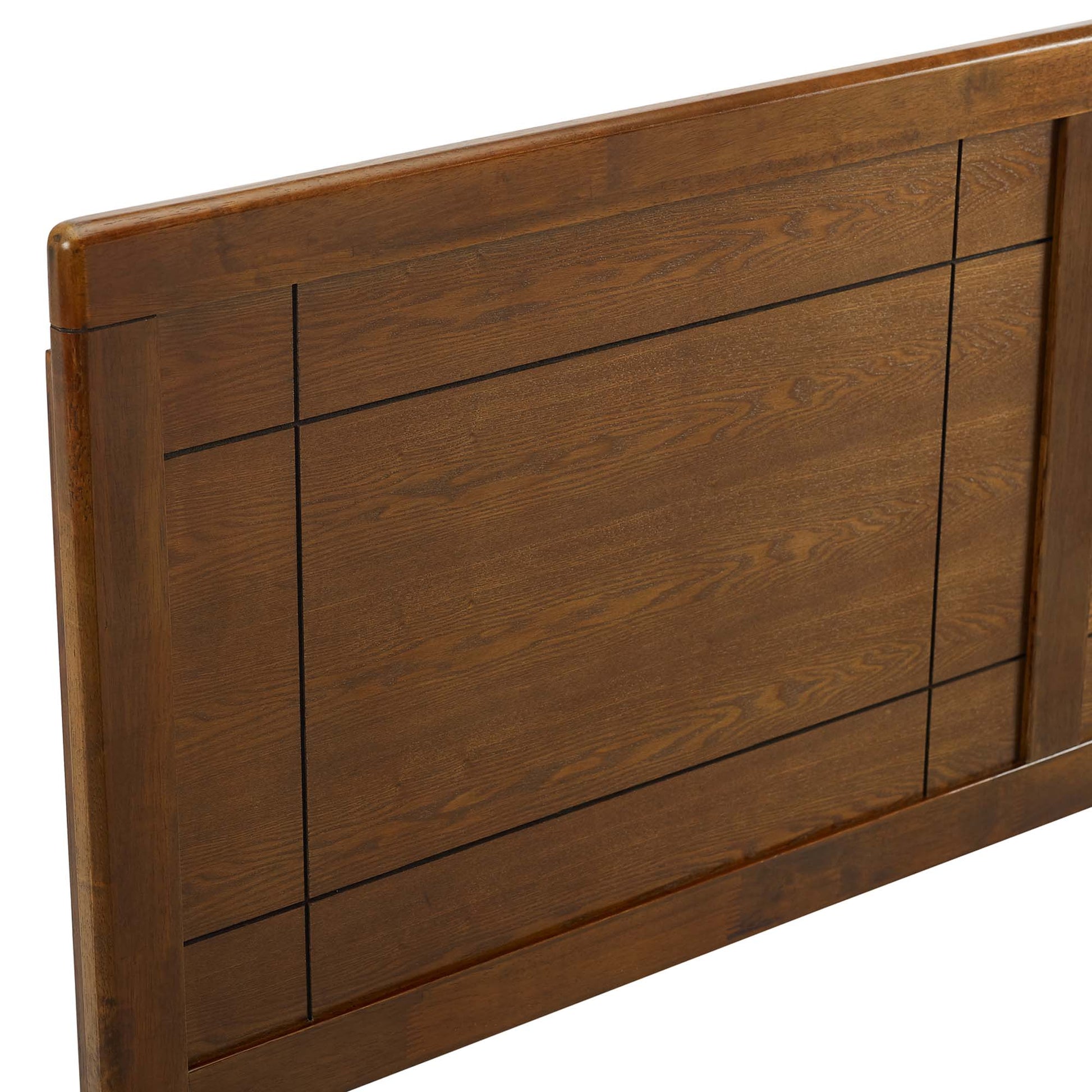 Archie Wood Twin Headboard by Modway - Best Buy Furniture
