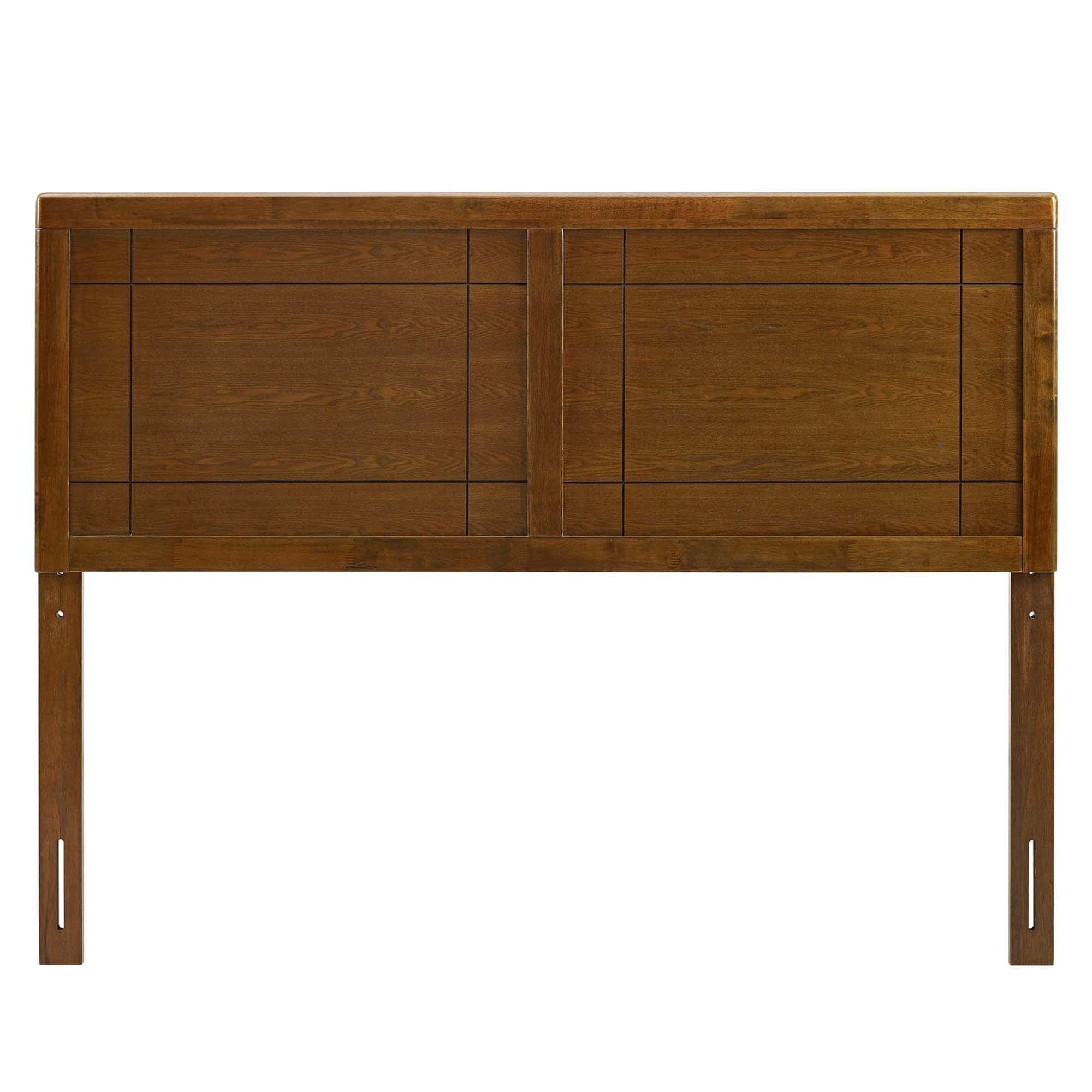 Archie Wood Full Headboard by Modway - Best Buy Furniture